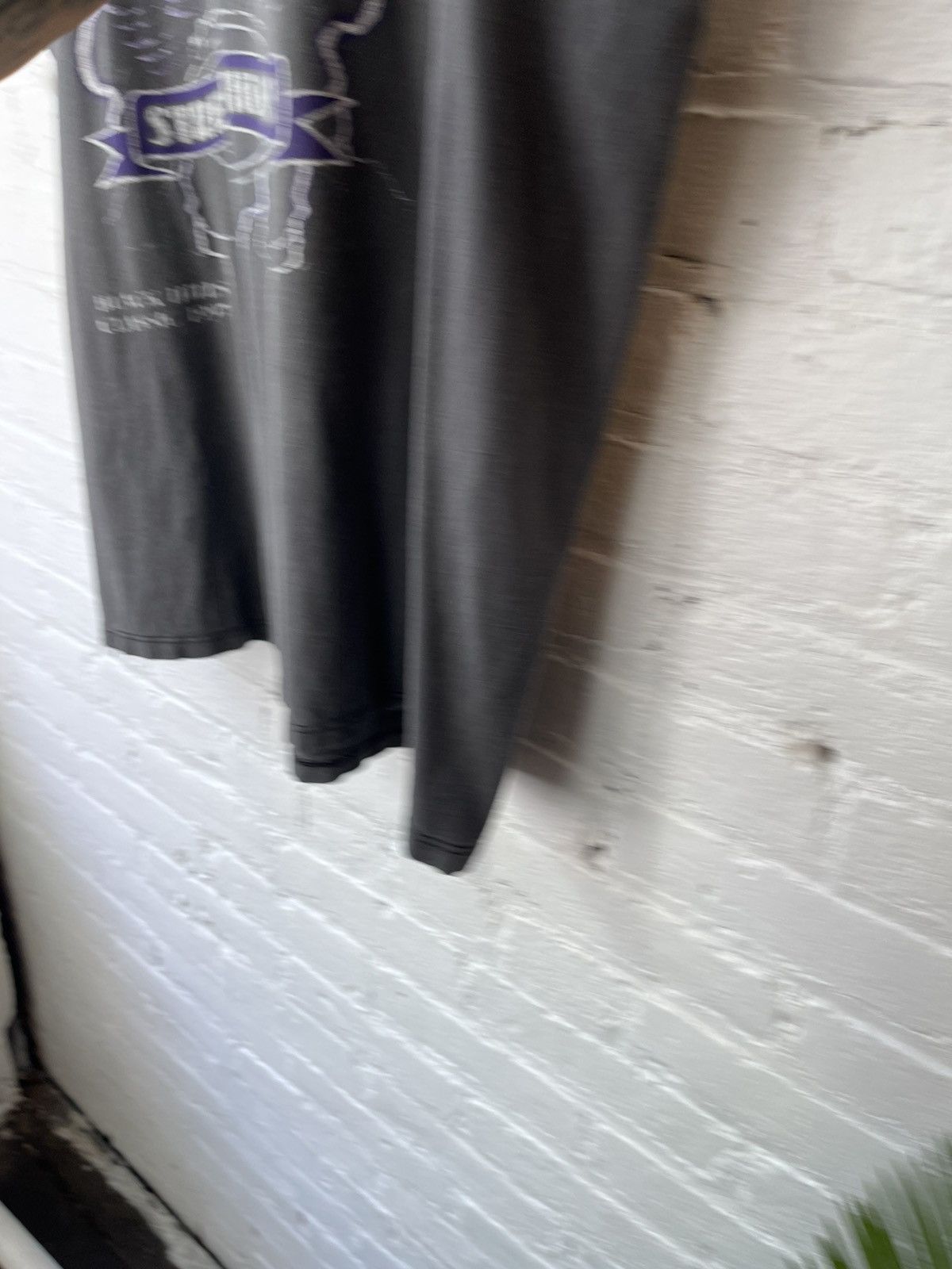 Harley Davidson × Vintage Vintage THRASHED Harley Davidson STREET THUNDER TANK SHIRT Size US XL / EU 56 / 4 - 8 Thumbnail