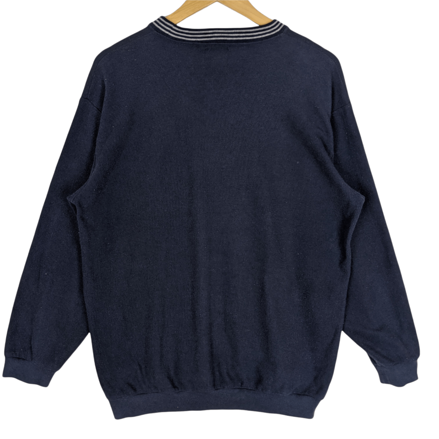 Converse CONVERSE Sportswear Skateboard Plain Jumper Sweatshirt Size US L / EU 52-54 / 3 - 5 Thumbnail
