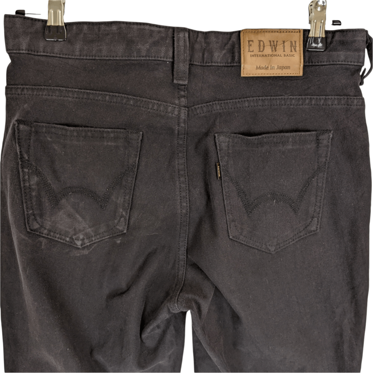 Edwin EDWIN Japan Denim Jeans Pant Size US 31 - 8 Thumbnail