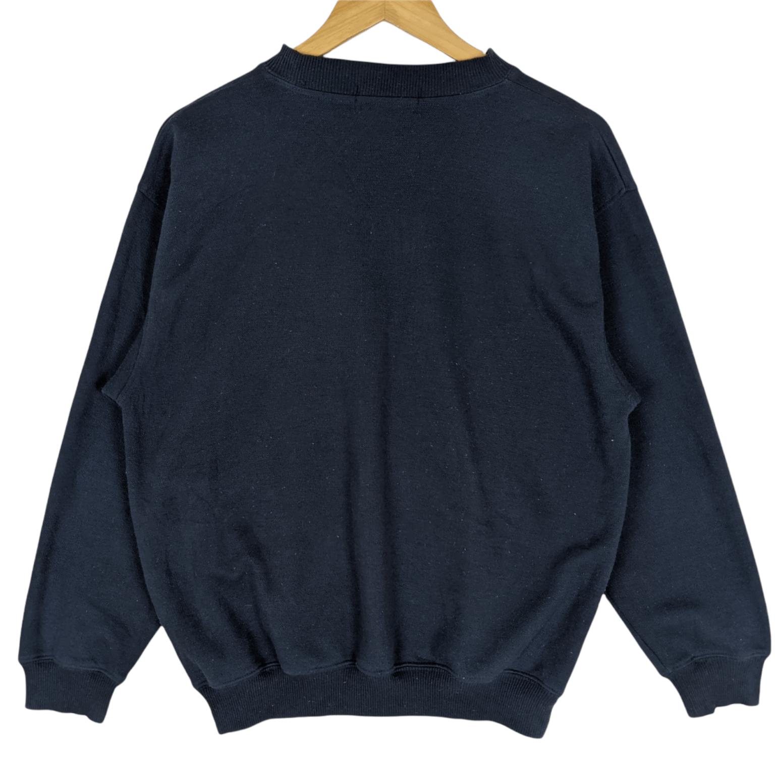 Renoma × Vintage Vintage UP RENOMA Big Logo Spell Out Jumper Sweatshirt Size US M / EU 48-50 / 2 - 6 Thumbnail
