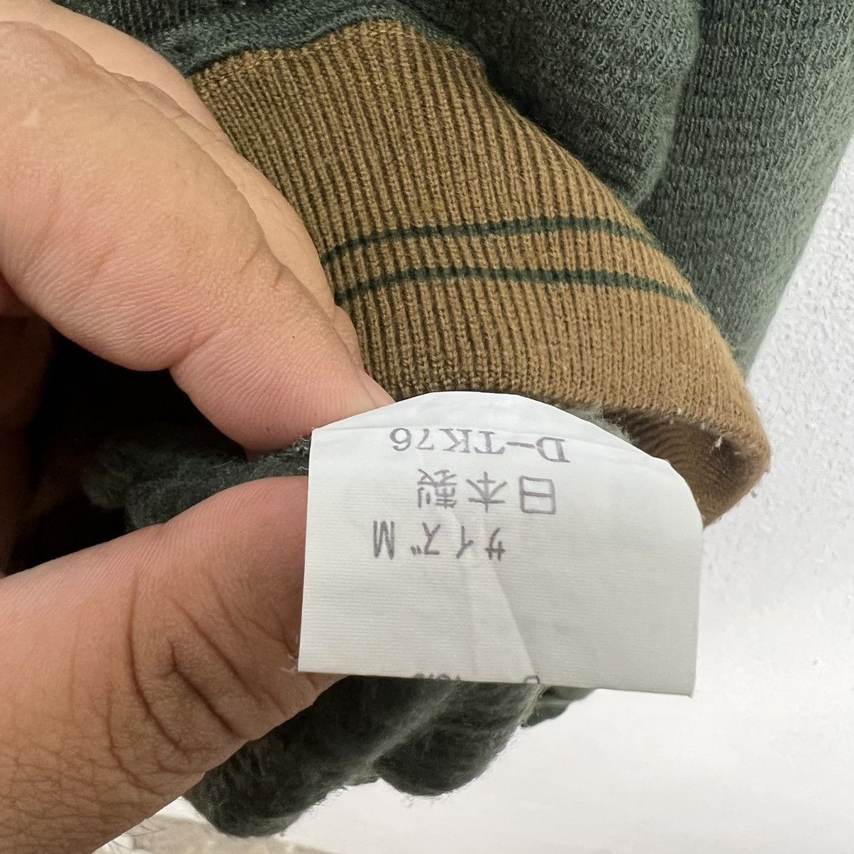 Japanese Brand VINTAGE COLLAR SWEATSHIRT UNIVERSITY LINDBERGH JAPAN Size US M / EU 48-50 / 2 - 9 Thumbnail