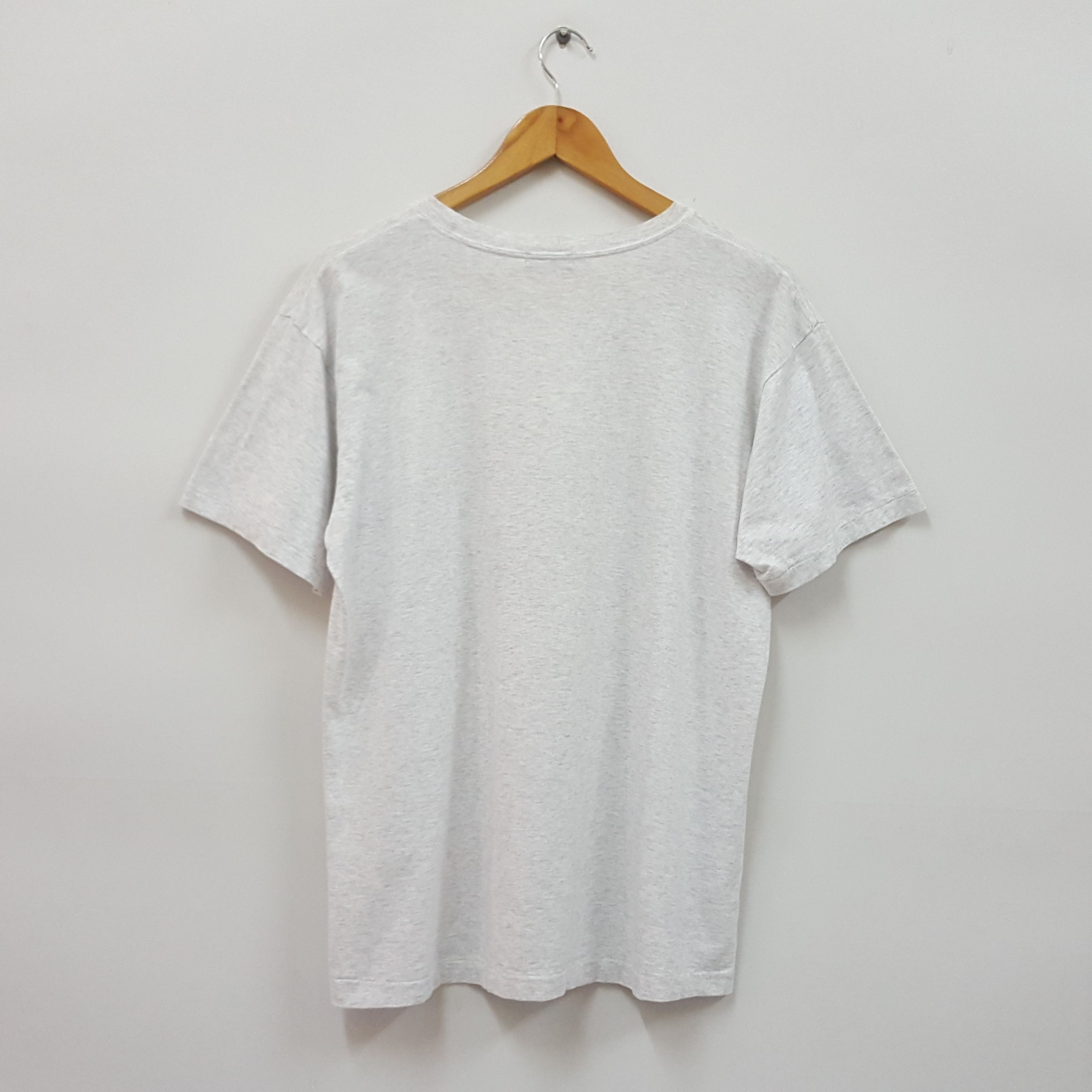 Playboy × Vintage Vintage PLAYBOY big logo Playboy for body t-shirt size L Size US L / EU 52-54 / 3 - 3 Thumbnail