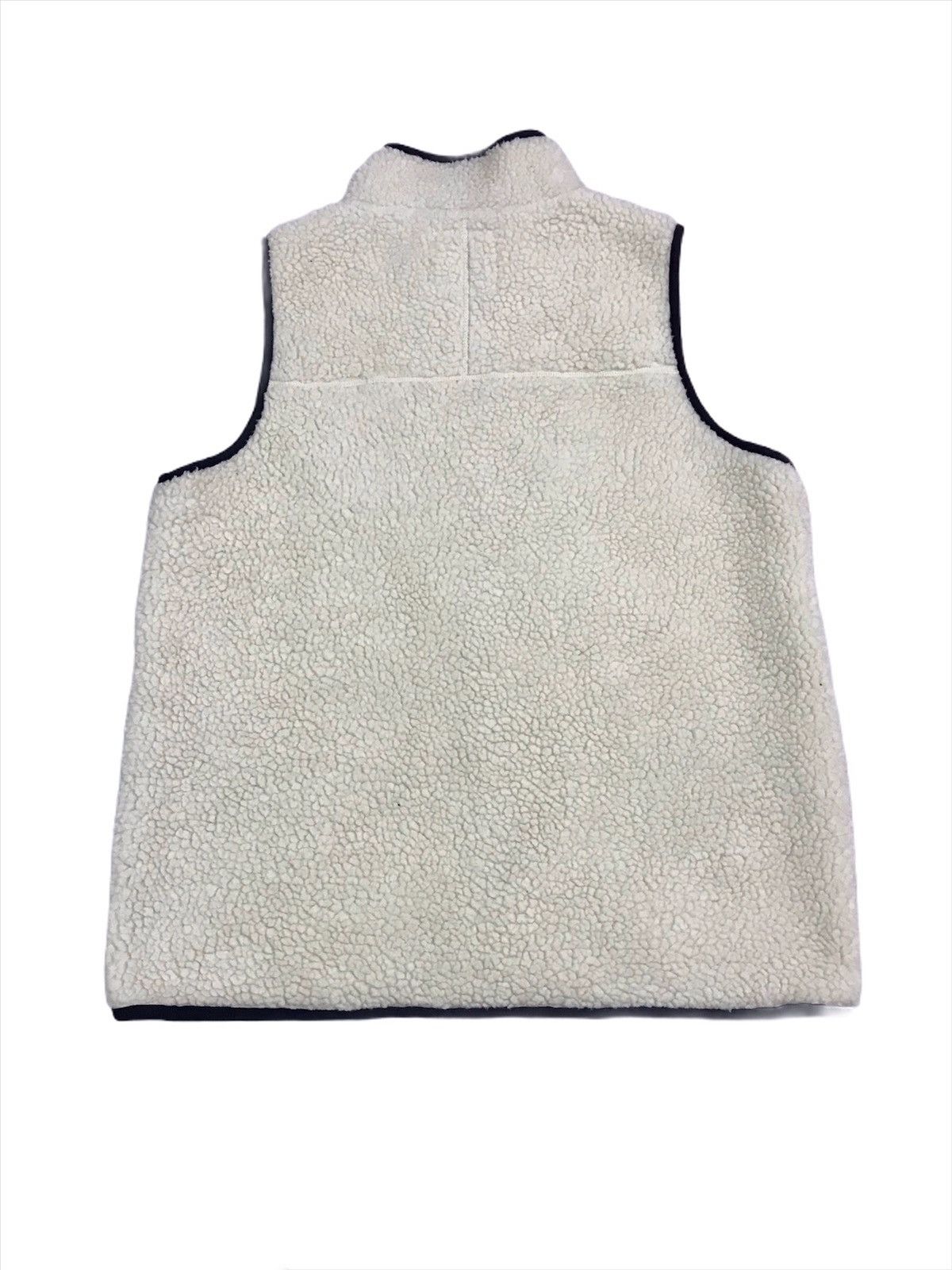 Designer Moco BOA Sleeveless Sherpa Fleece Outdoor Jacket Size US XL / EU 56 / 4 - 6 Thumbnail