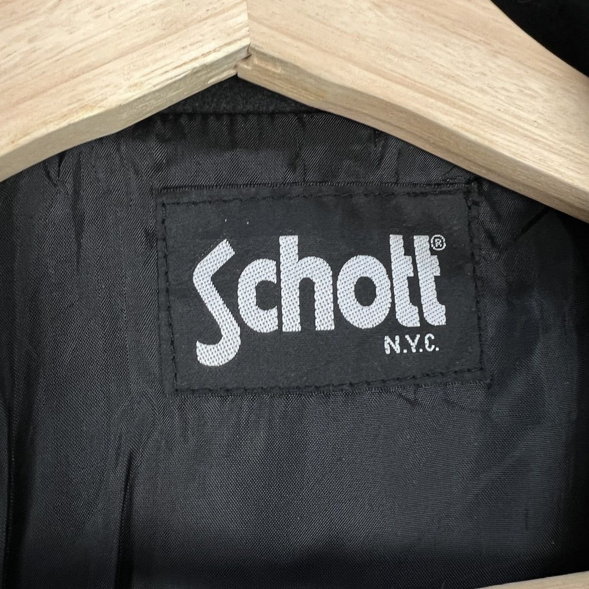 Schott SCHOTT WOOL JACKET FOR BOYS Size US M / EU 48-50 / 2 - 10 Thumbnail