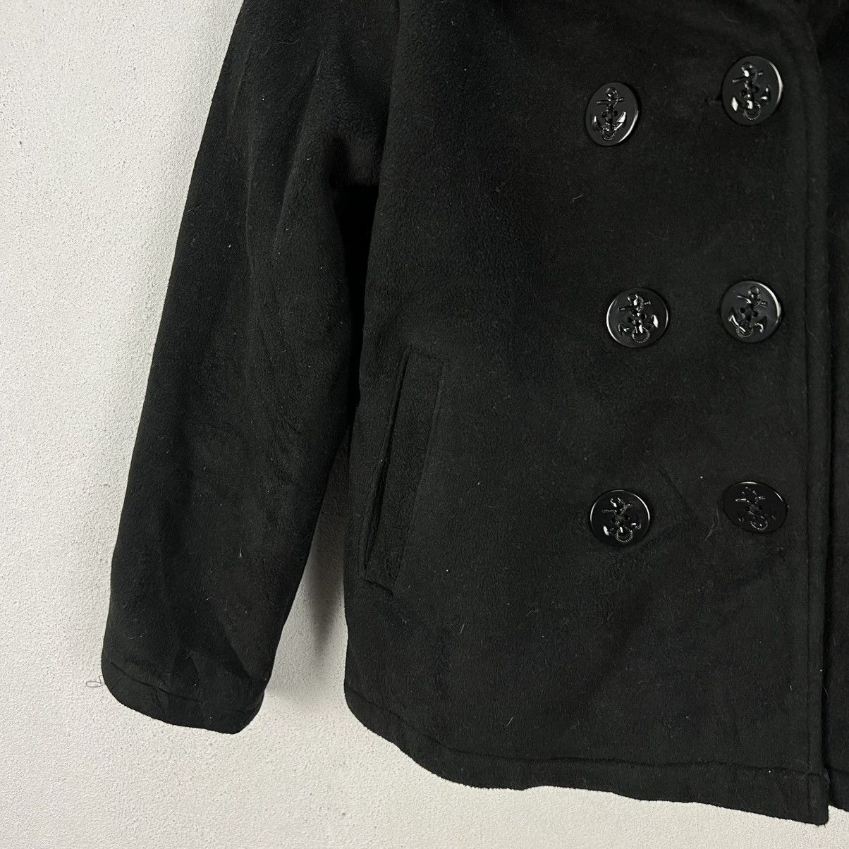 Schott SCHOTT WOOL JACKET FOR BOYS Size US M / EU 48-50 / 2 - 4 Thumbnail