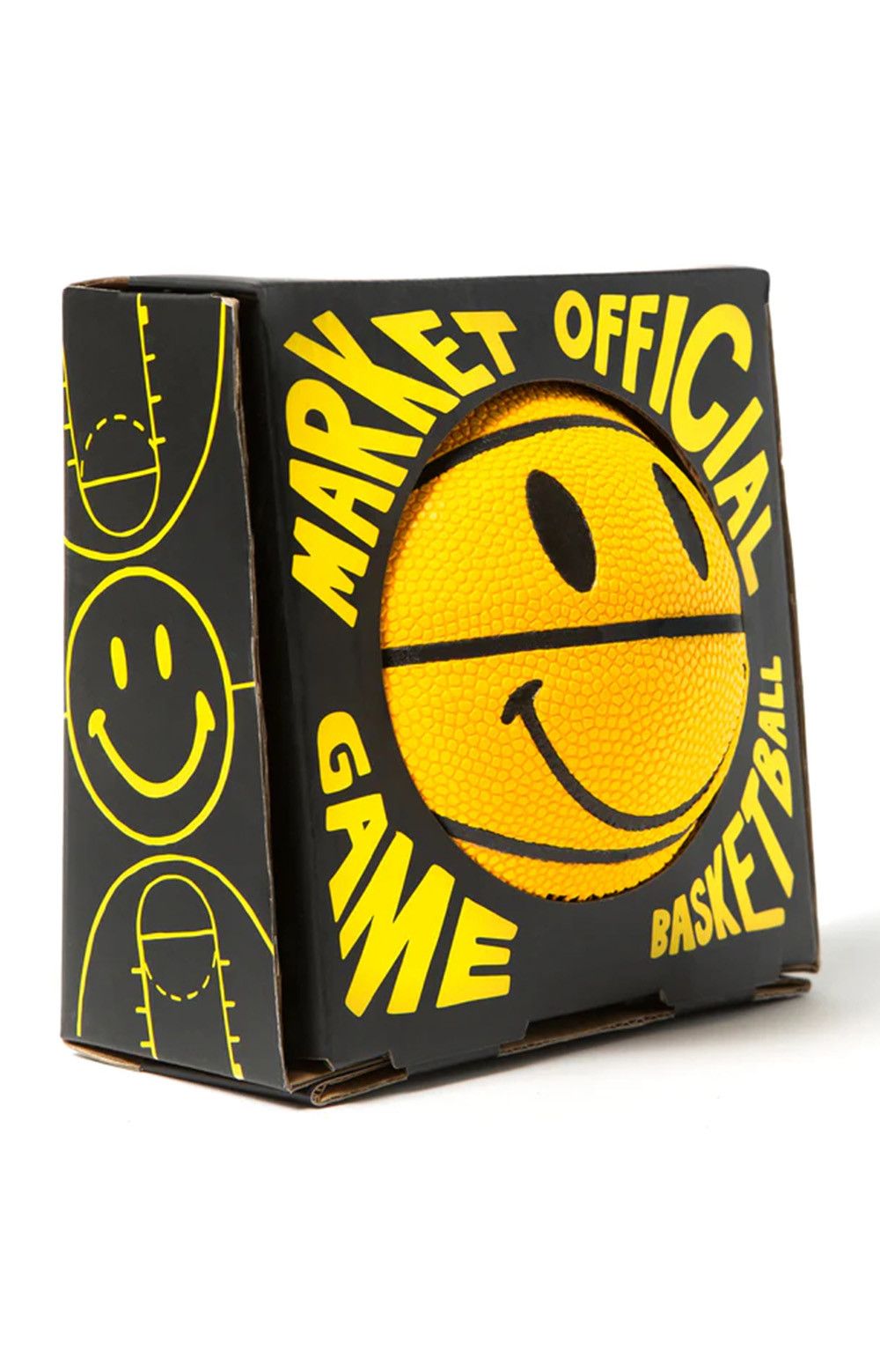 Market Smiley Mini Basketball Size ONE SIZE - 2 Thumbnail