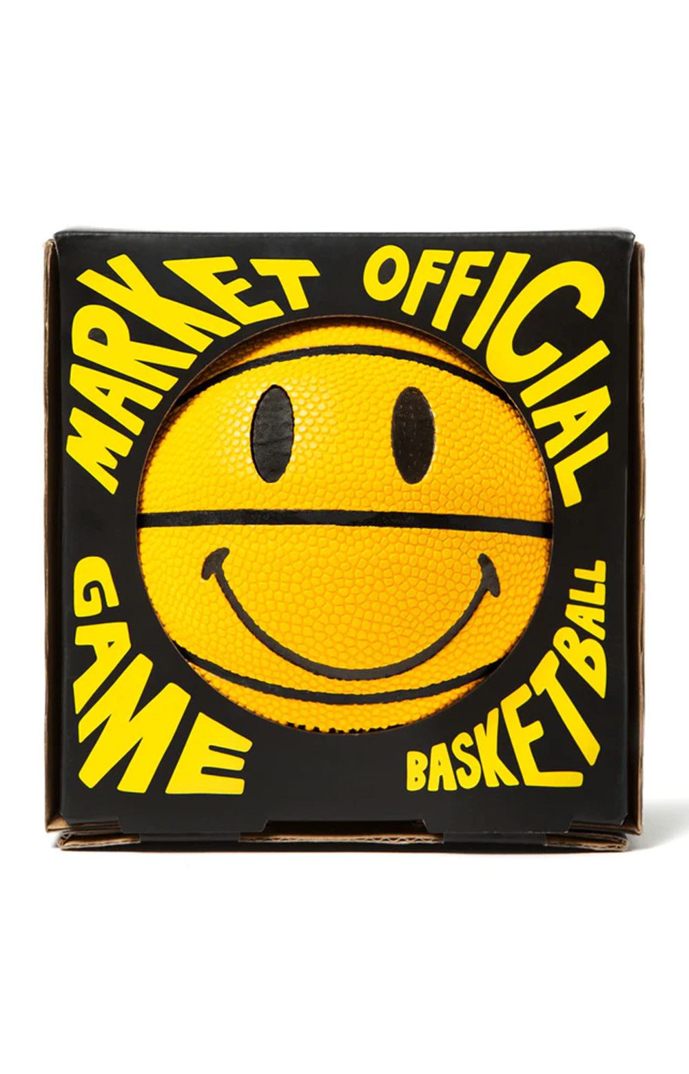Market Smiley Mini Basketball Size ONE SIZE - 1 Thumbnail