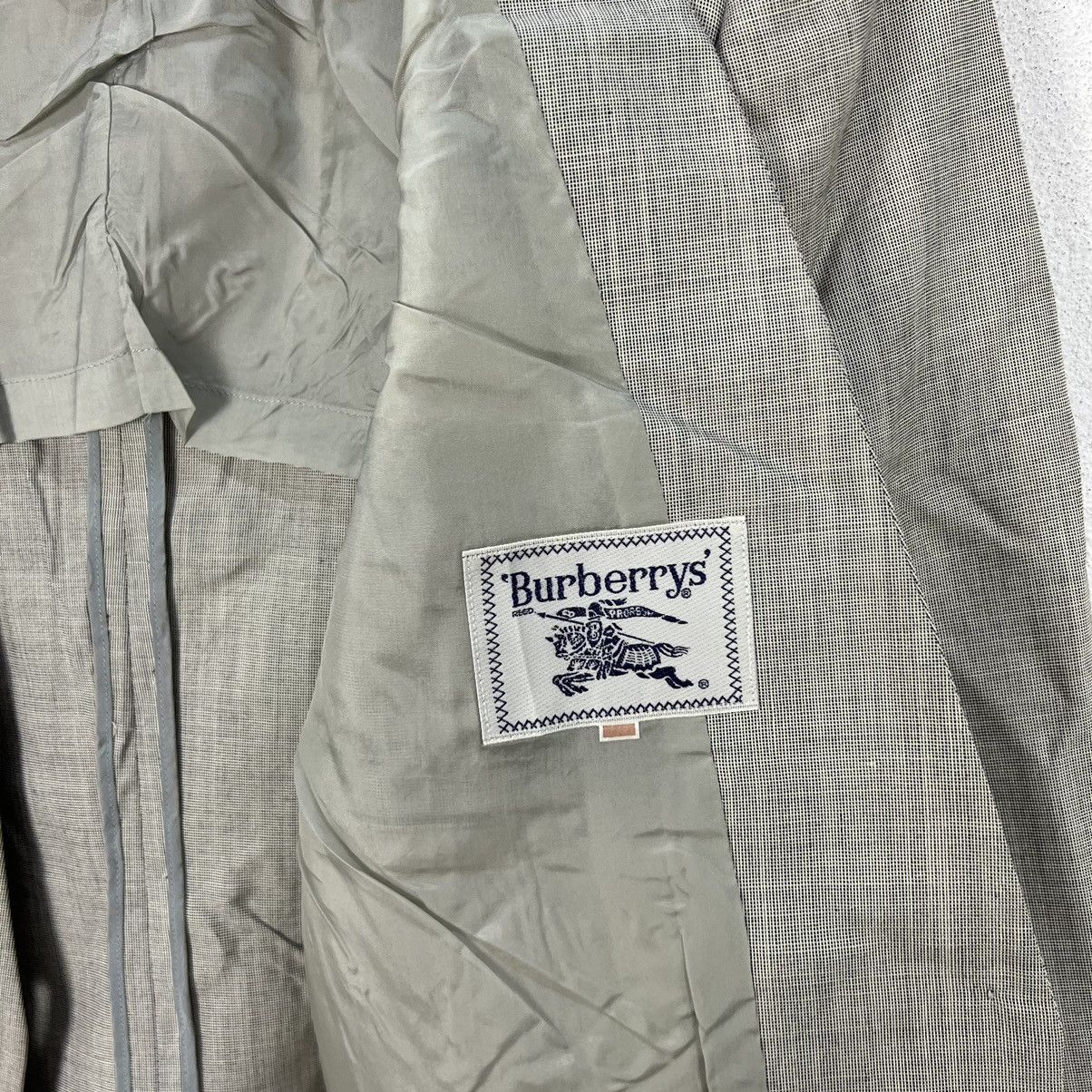 Burberry VINTAGE BURBERRY CASUAL JACKET Size US M / EU 48-50 / 2 - 8 Thumbnail