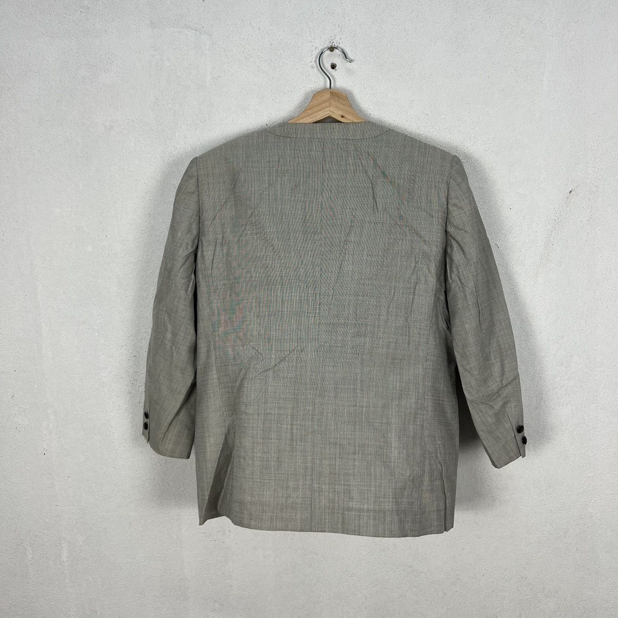 Burberry VINTAGE BURBERRY CASUAL JACKET Size US M / EU 48-50 / 2 - 6 Thumbnail