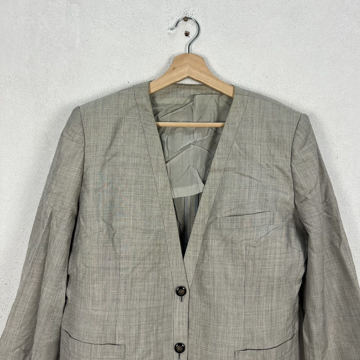 Burberry VINTAGE BURBERRY CASUAL JACKET Size US M / EU 48-50 / 2 - 3 Thumbnail