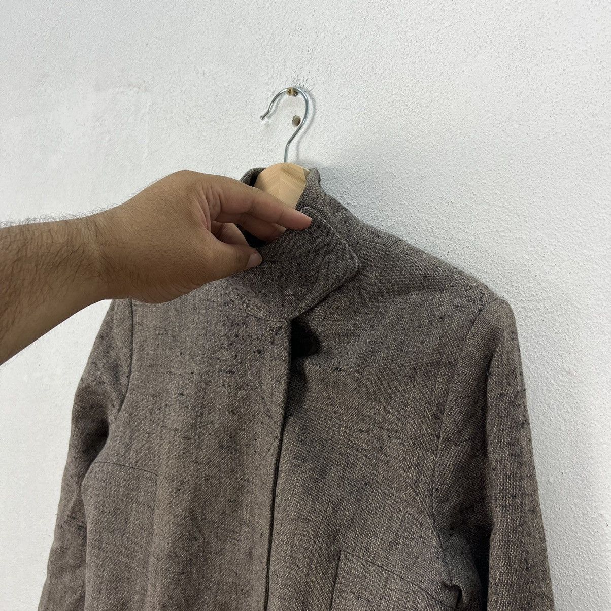 Designer VINTAGE DE CAMPOS RESEND’S LONG JACKET Size US M / EU 48-50 / 2 - 5 Thumbnail