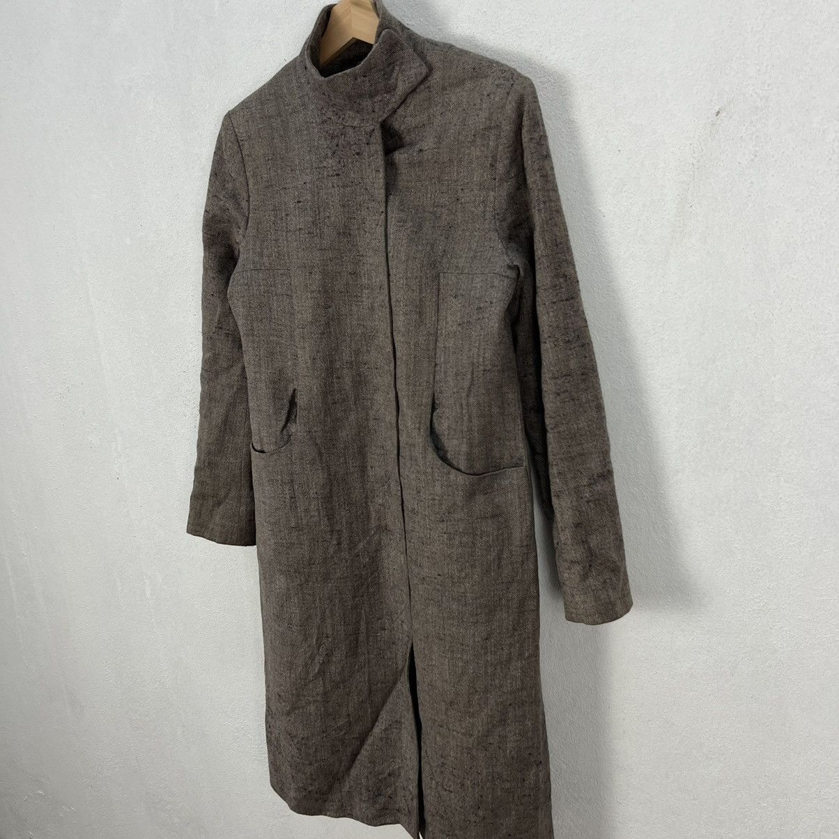 Designer VINTAGE DE CAMPOS RESEND’S LONG JACKET Size US M / EU 48-50 / 2 - 3 Thumbnail
