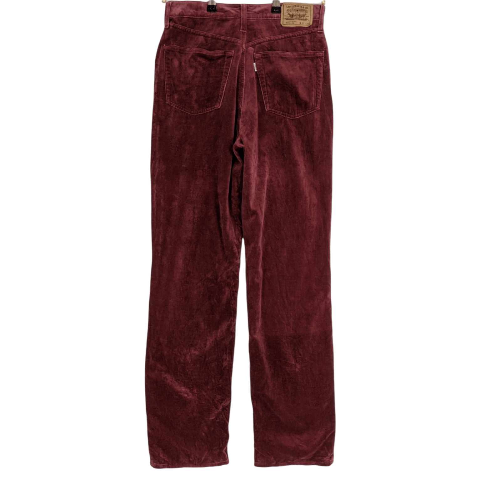 Levi's × Levi's Vintage Clothing 90's LEVI'S Japan Corduroy Jeans Pant Size US 28 / EU 44 - 8 Thumbnail
