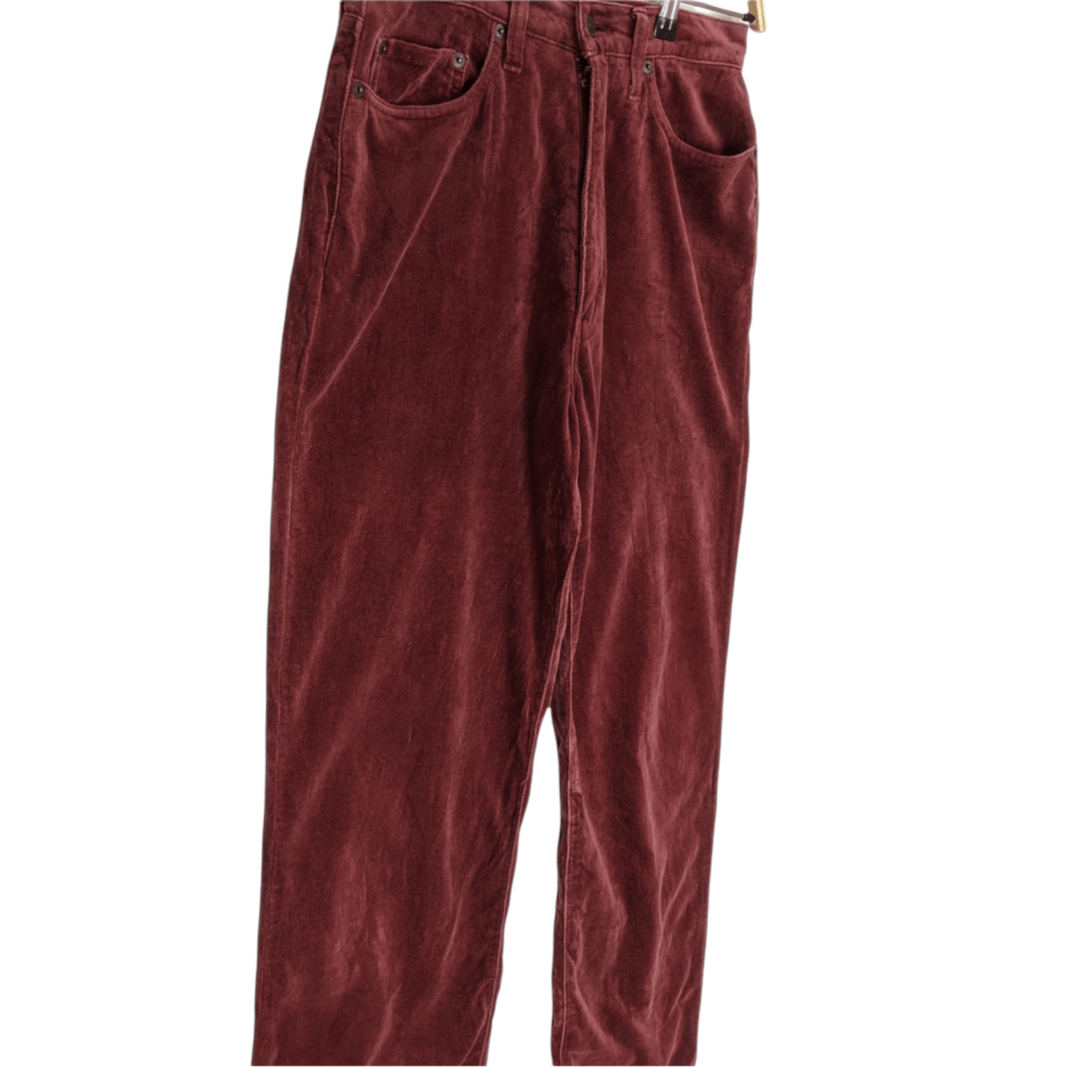 Levi's × Levi's Vintage Clothing 90's LEVI'S Japan Corduroy Jeans Pant Size US 28 / EU 44 - 3 Thumbnail