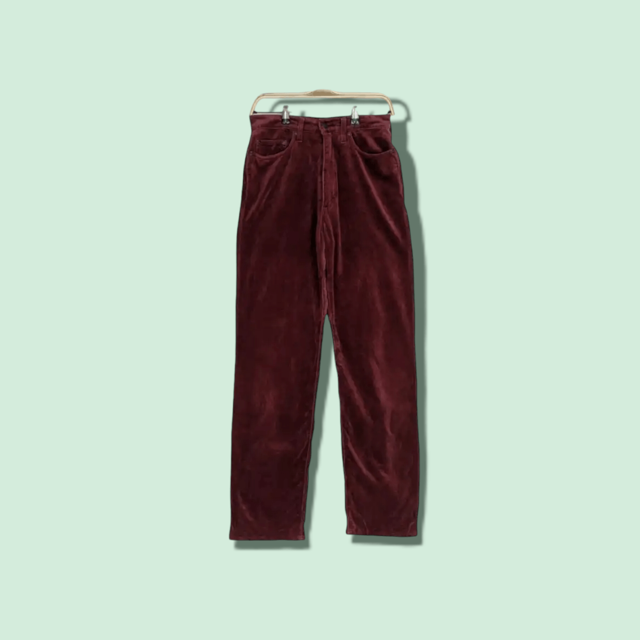Levi's × Levi's Vintage Clothing 90's LEVI'S Japan Corduroy Jeans Pant Size US 28 / EU 44 - 1 Thumbnail
