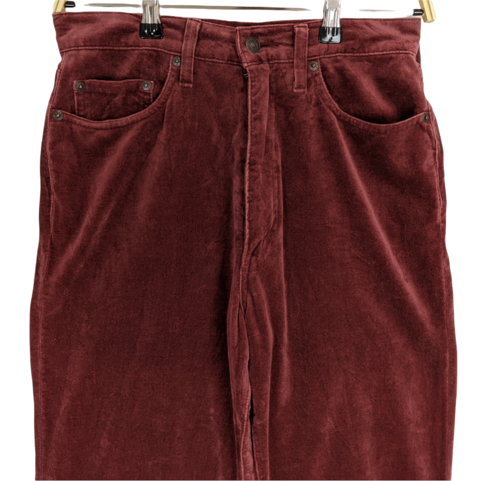 Levi's × Levi's Vintage Clothing 90's LEVI'S Japan Corduroy Jeans Pant Size US 28 / EU 44 - 4 Thumbnail