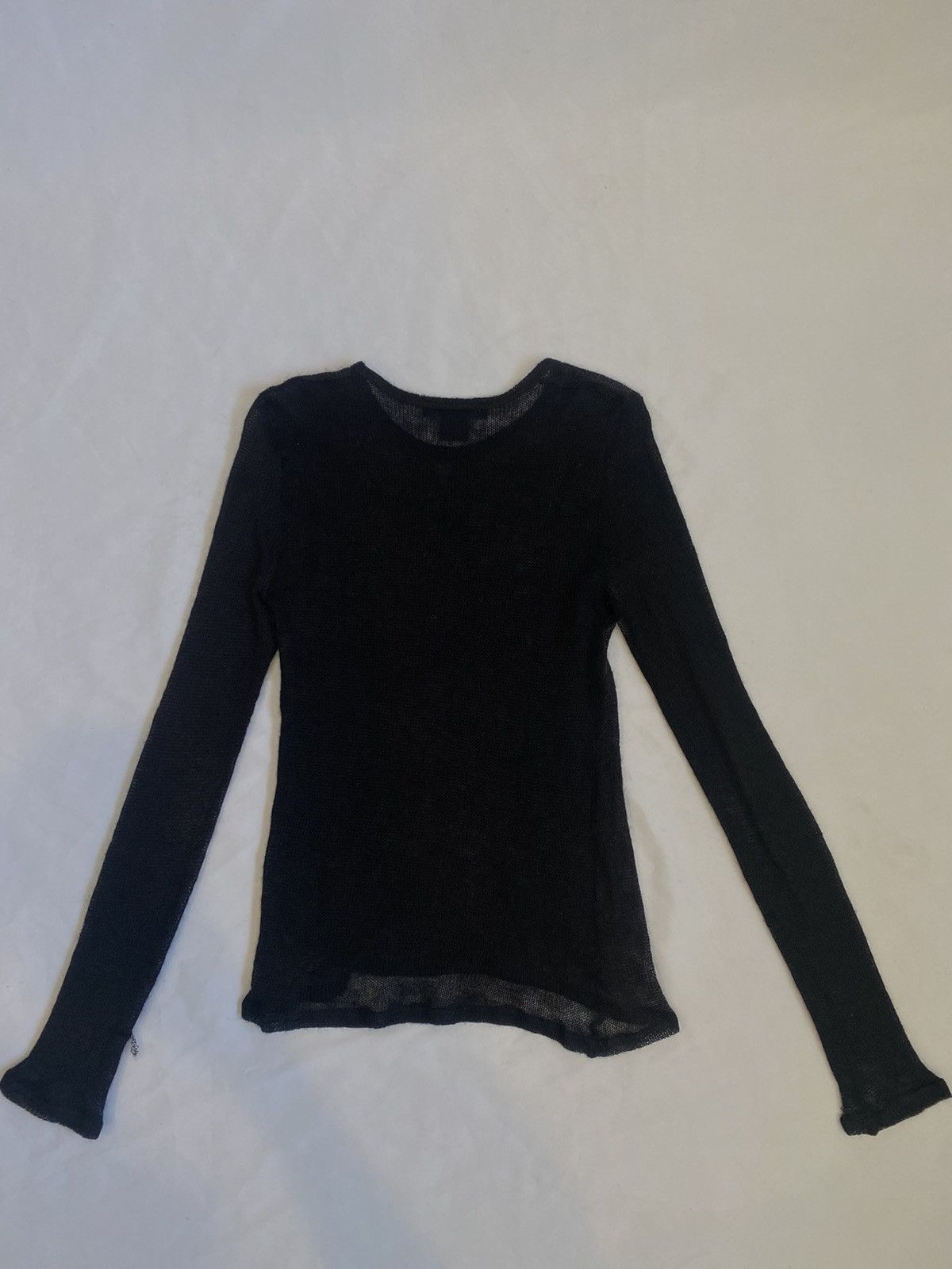 Raf Simons Raf Simons AW 1998 Mohair Sweater Size US M / EU 48-50 / 2 - 4 Thumbnail