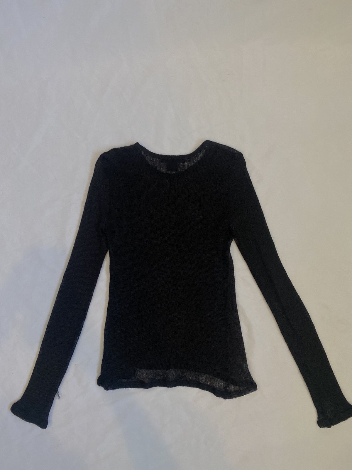 Raf Simons Raf Simons AW 1998 Mohair Sweater Size US M / EU 48-50 / 2 - 5 Thumbnail