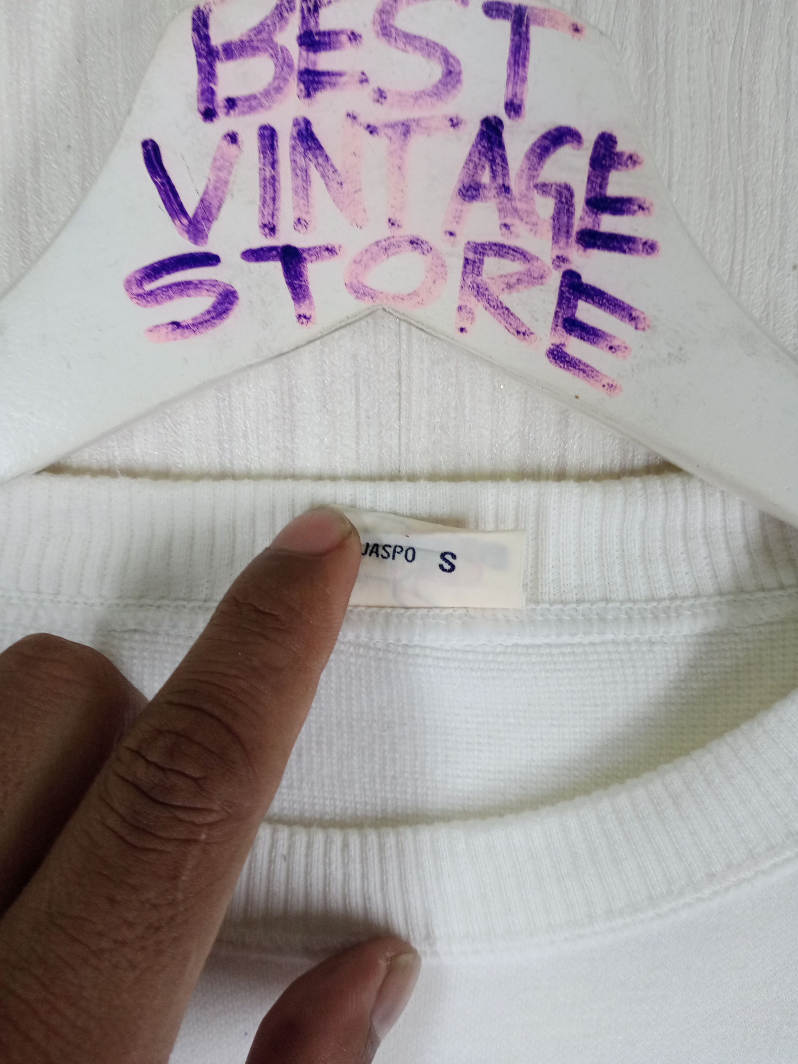 Ellesse Vintage 90s Ellesse Big Logo Fullprint Sweatshirt Size US M / EU 48-50 / 2 - 5 Thumbnail