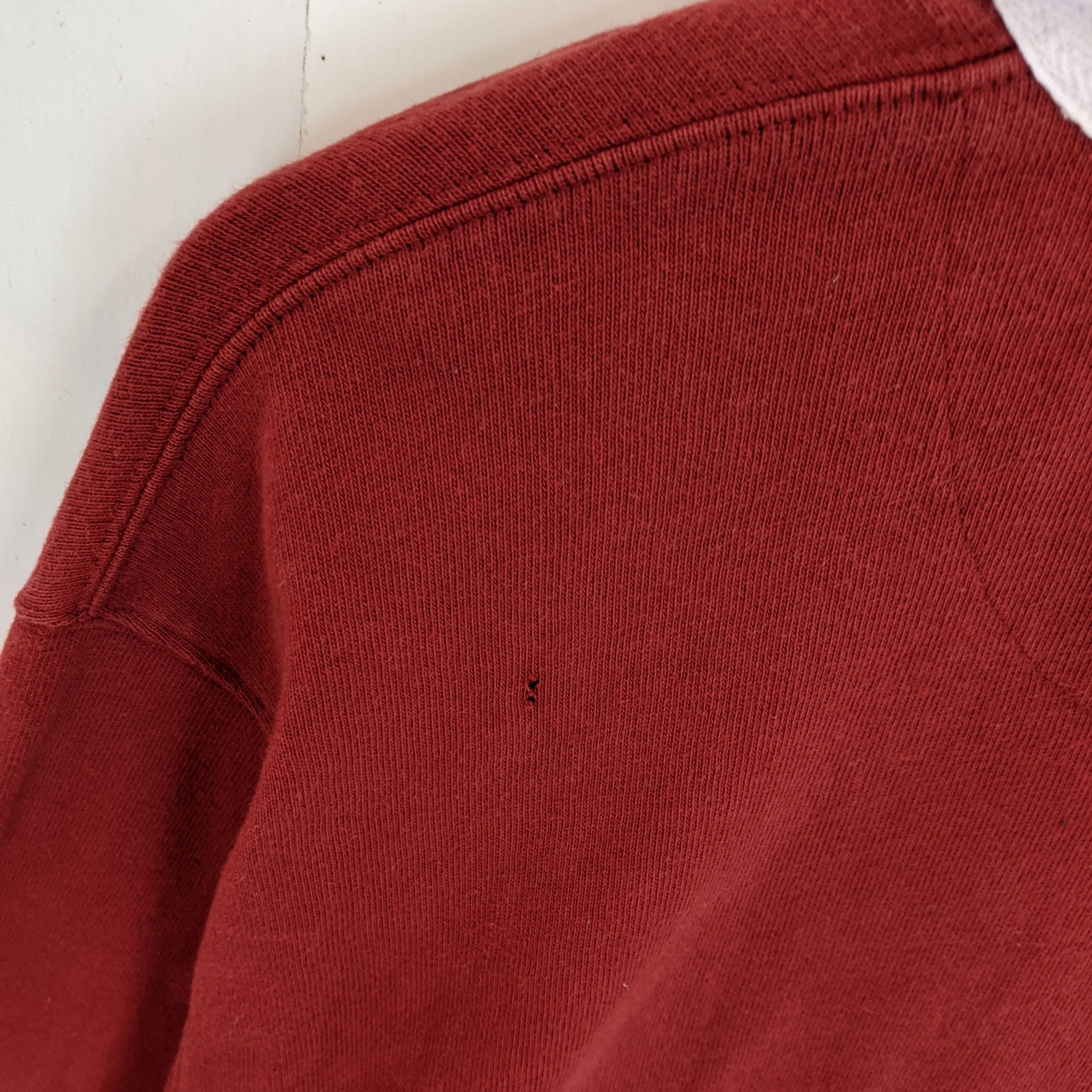 Gap GAP Striped Multicolor Sweatshirt Size US L / EU 52-54 / 3 - 9 Thumbnail