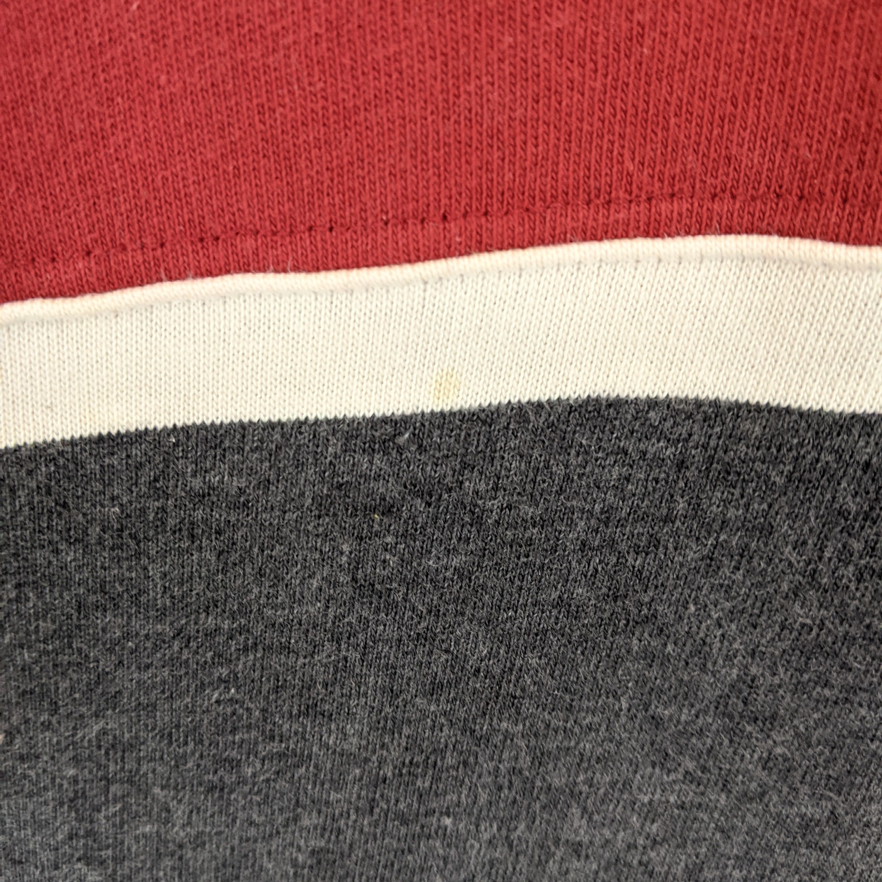 Gap GAP Striped Multicolor Sweatshirt Size US L / EU 52-54 / 3 - 7 Thumbnail