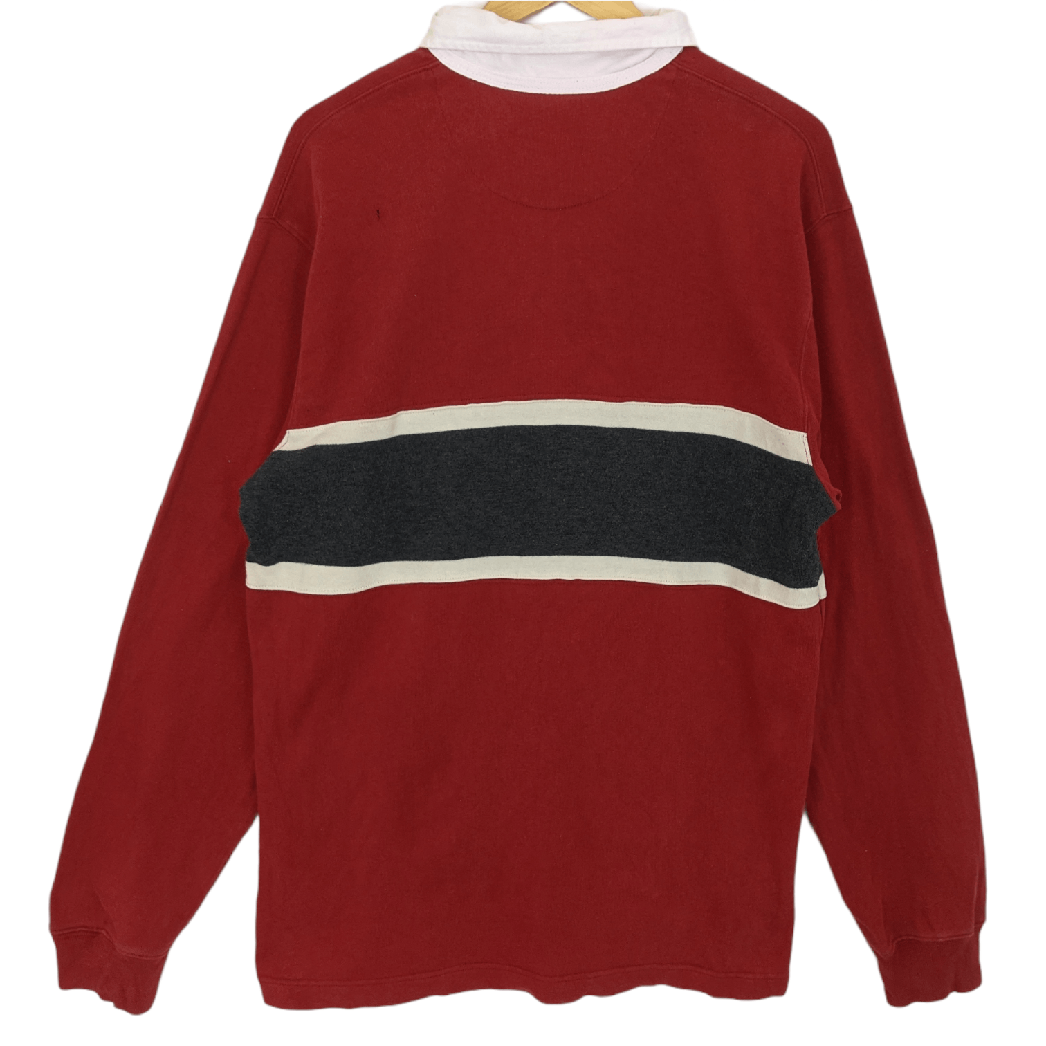 Gap GAP Striped Multicolor Sweatshirt Size US L / EU 52-54 / 3 - 6 Thumbnail