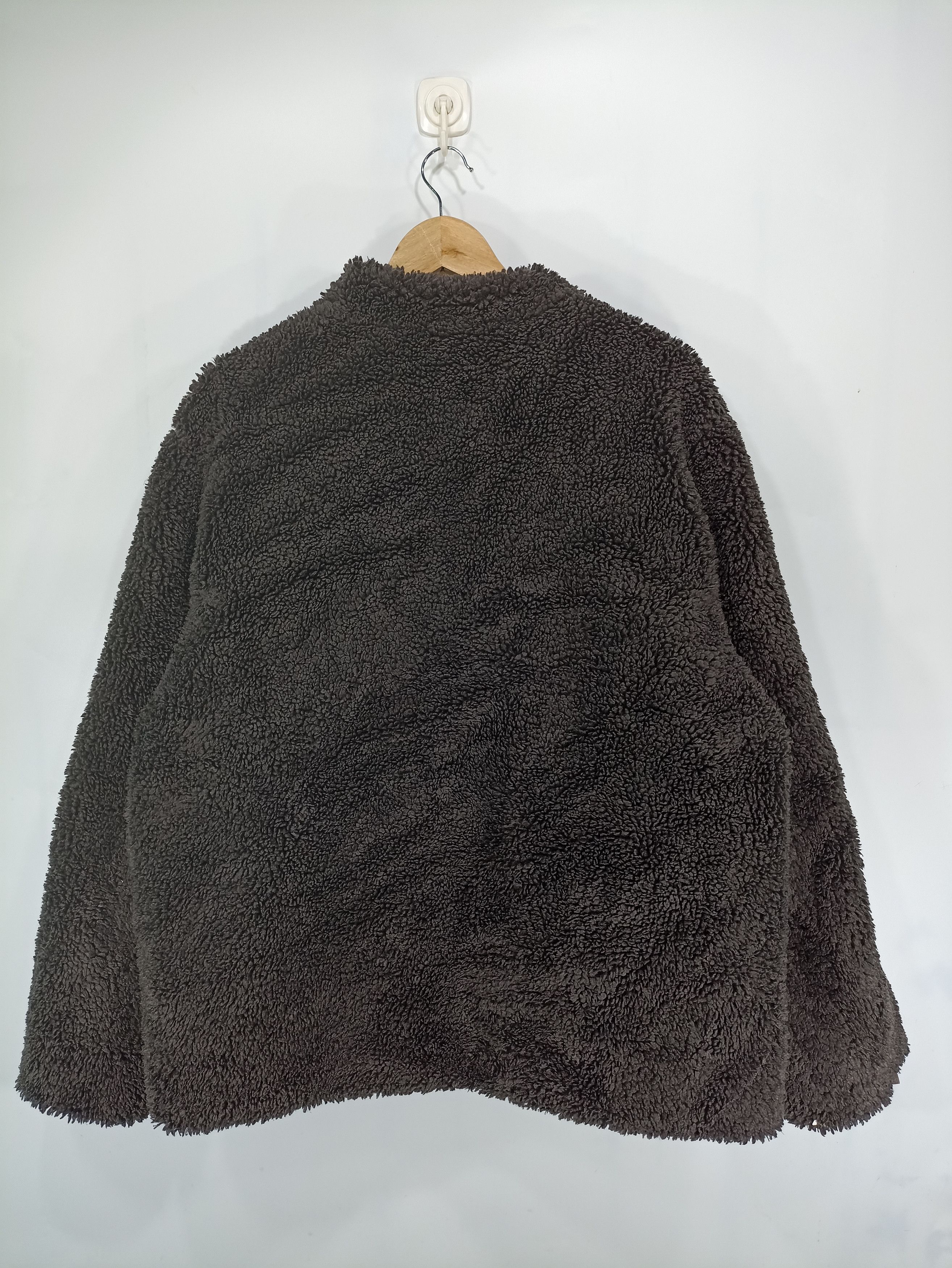 Japanese Brand × Vintage Whideout Reversible Sherpa Fleece Size US L / EU 52-54 / 3 - 6 Thumbnail