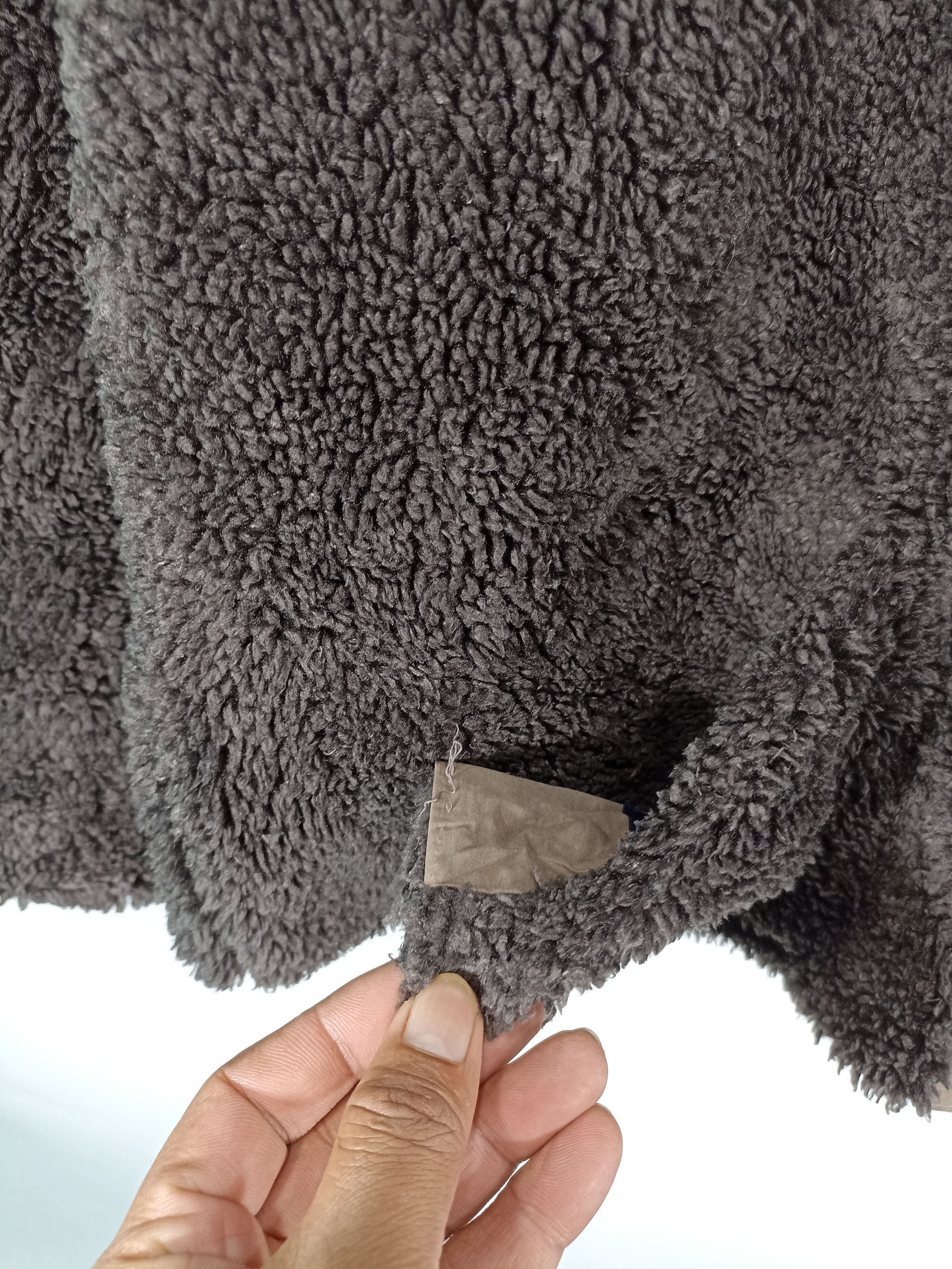 Japanese Brand × Vintage Whideout Reversible Sherpa Fleece Size US L / EU 52-54 / 3 - 7 Thumbnail