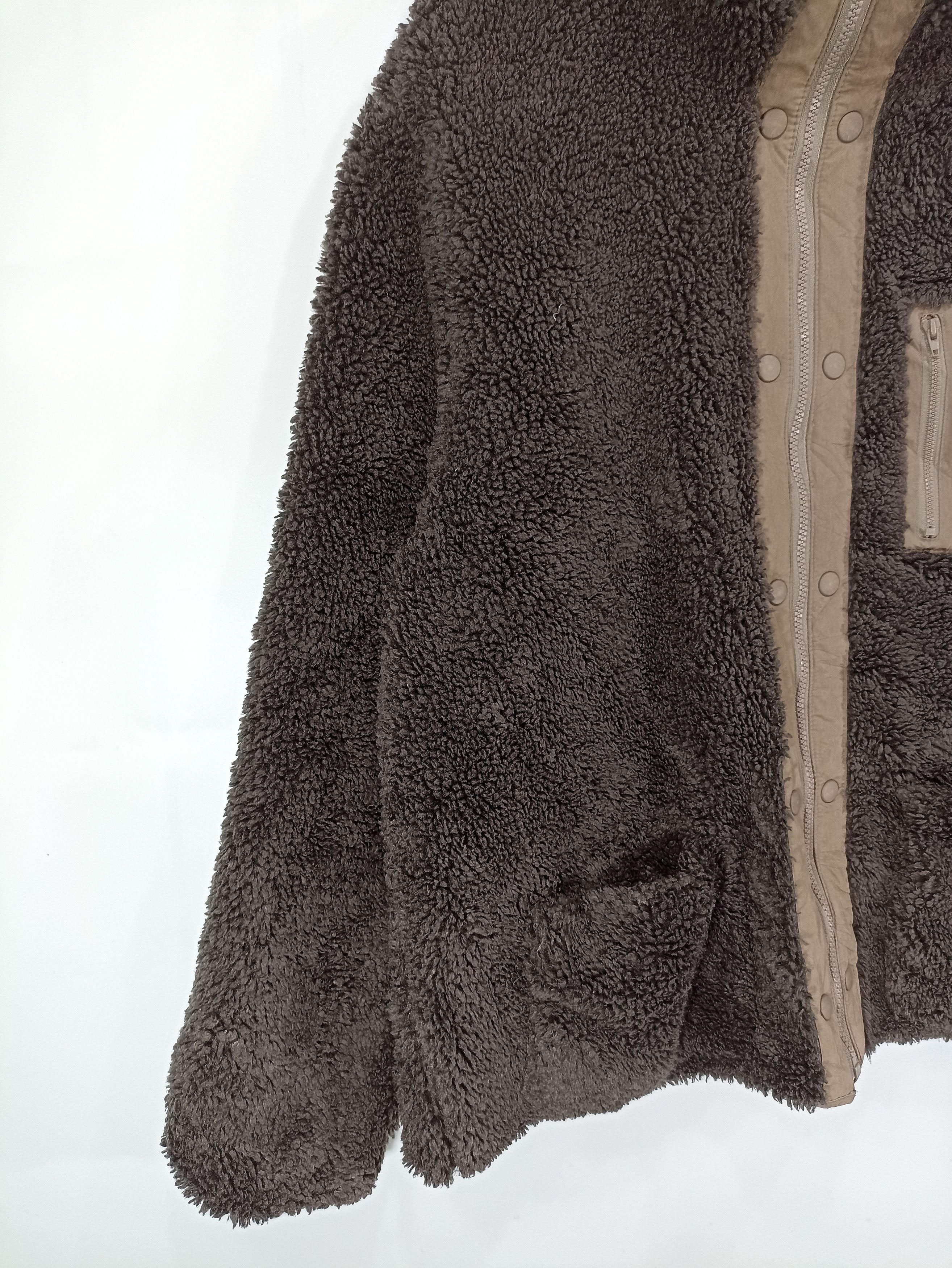 Japanese Brand × Vintage Whideout Reversible Sherpa Fleece Size US L / EU 52-54 / 3 - 3 Thumbnail