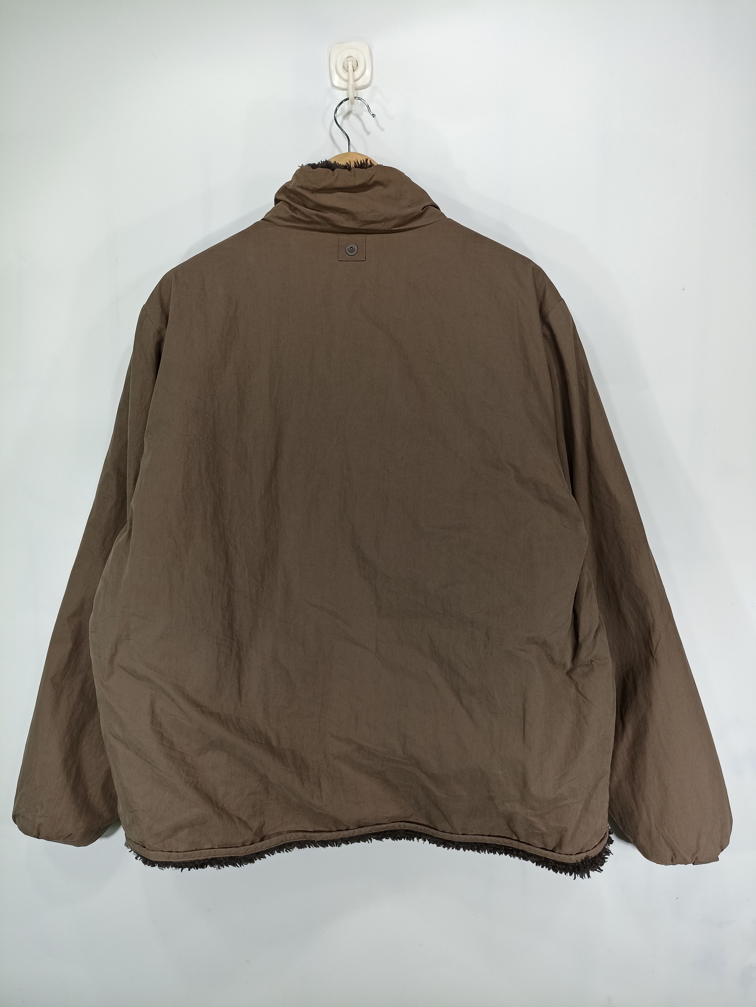 Japanese Brand × Vintage Whideout Reversible Sherpa Fleece Size US L / EU 52-54 / 3 - 8 Thumbnail