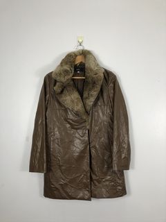 Men's Yohji Yamamoto Leather Jackets | Grailed