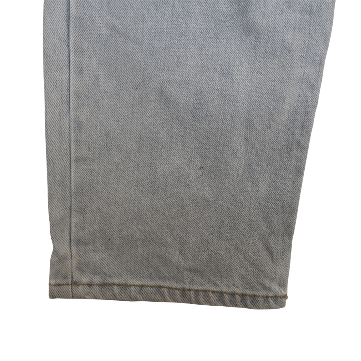 Japanese Brand 90's PINK FLAMINGO Japan Denim Jeans Pant Ocean Blue Wash Size US 28 / EU 44 - 9 Thumbnail