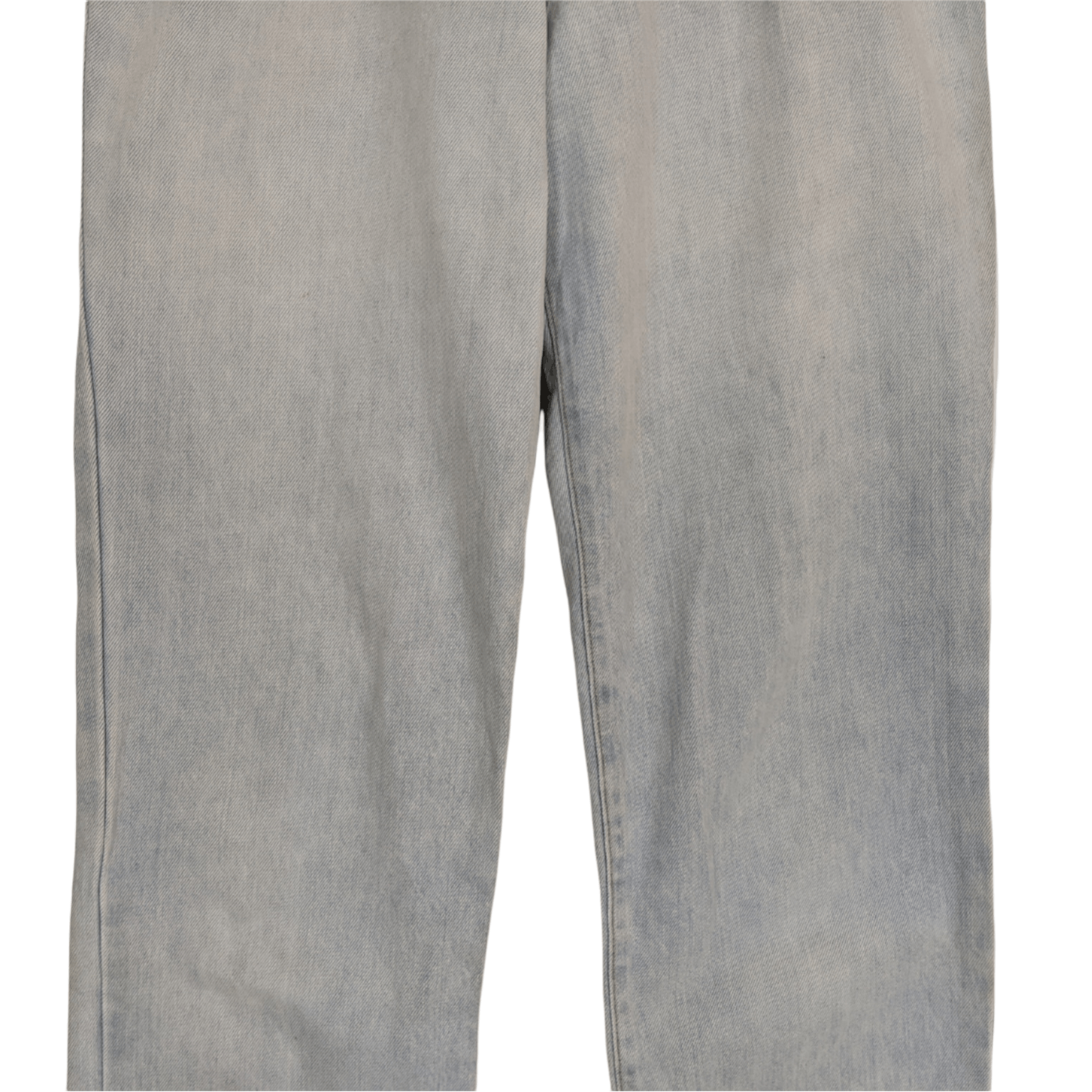 Japanese Brand 90's PINK FLAMINGO Japan Denim Jeans Pant Ocean Blue Wash Size US 28 / EU 44 - 4 Thumbnail