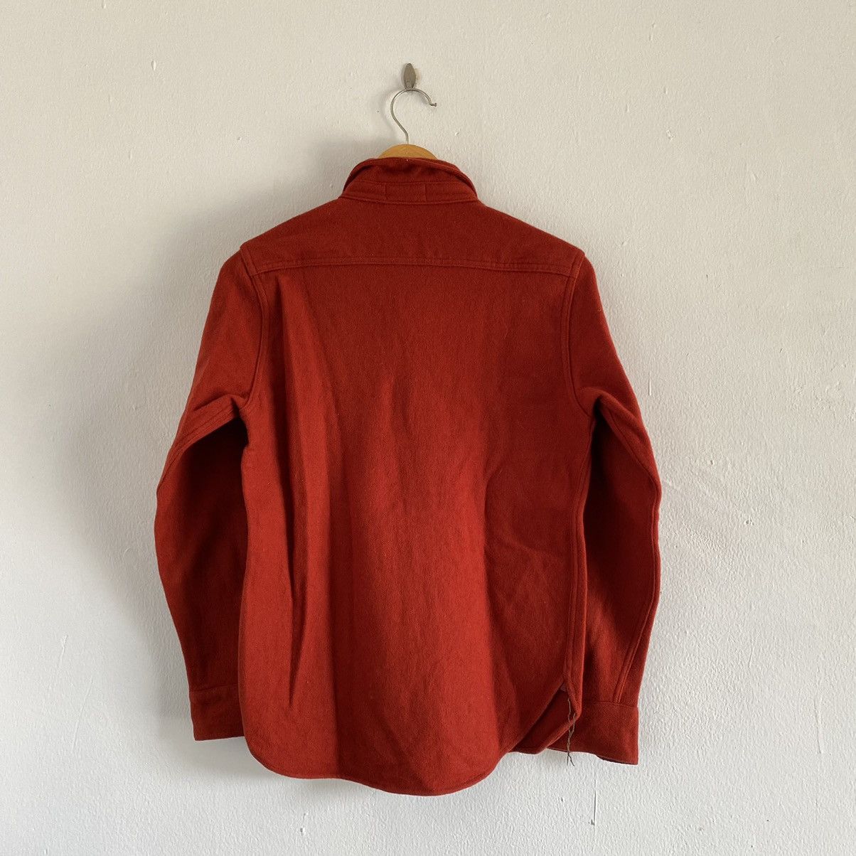 Sunny Sports × Woolrich Woolen Mills wool rich x sunny sports wool shirt Size US S / EU 44-46 / 1 - 2 Thumbnail