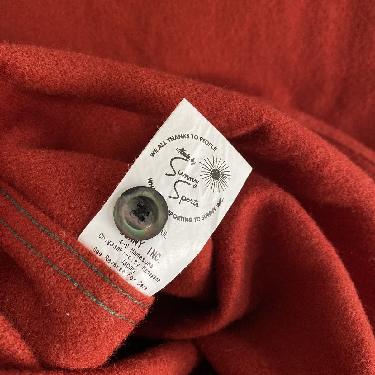 Sunny Sports × Woolrich Woolen Mills wool rich x sunny sports wool shirt Size US S / EU 44-46 / 1 - 5 Thumbnail