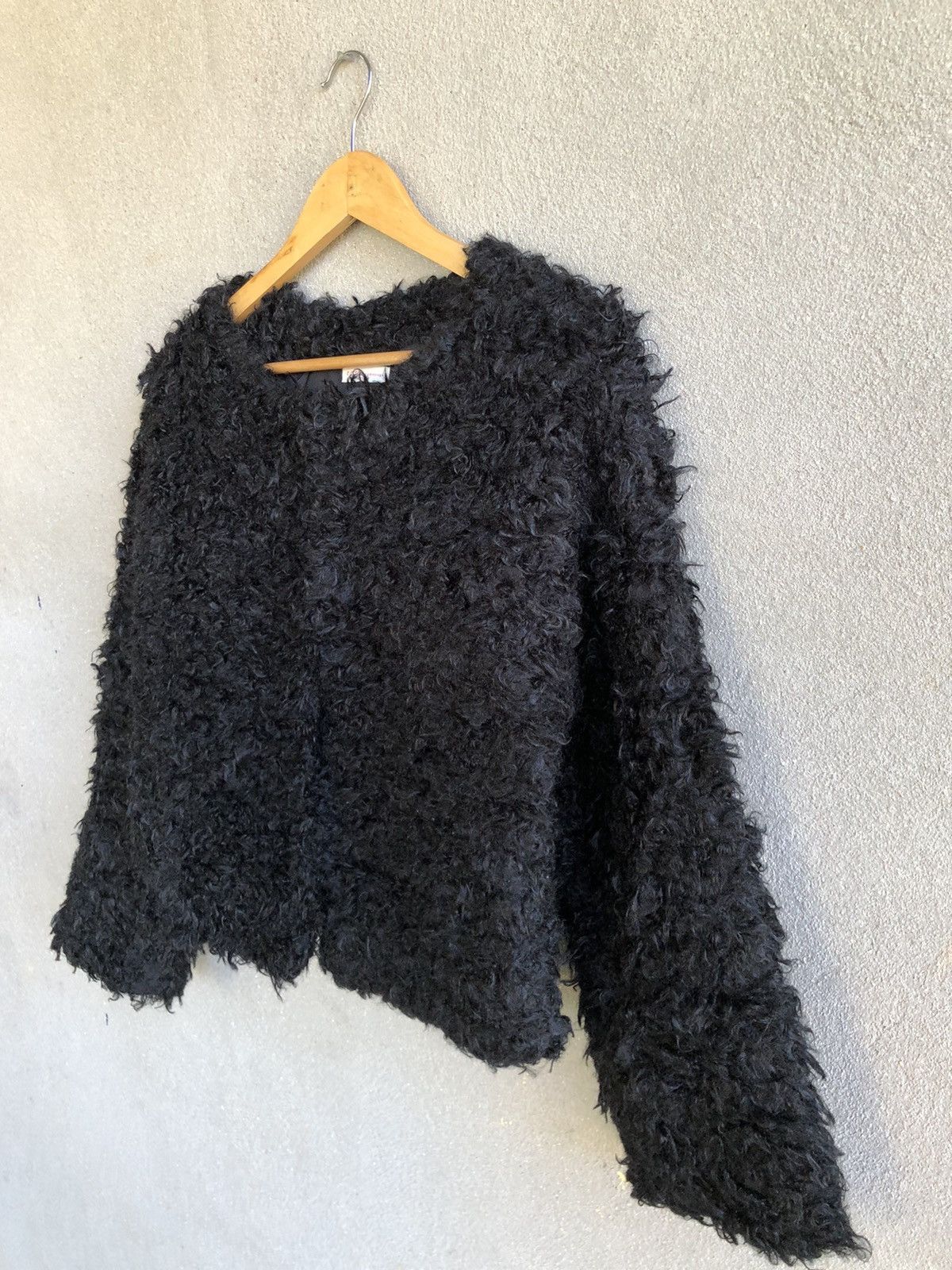 Japanese Brand 🔥Best Offers🔥 Japanese brand mohair jacket Size US M / EU 48-50 / 2 - 1 Thumbnail