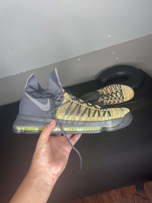 Kd 9 size on sale 12
