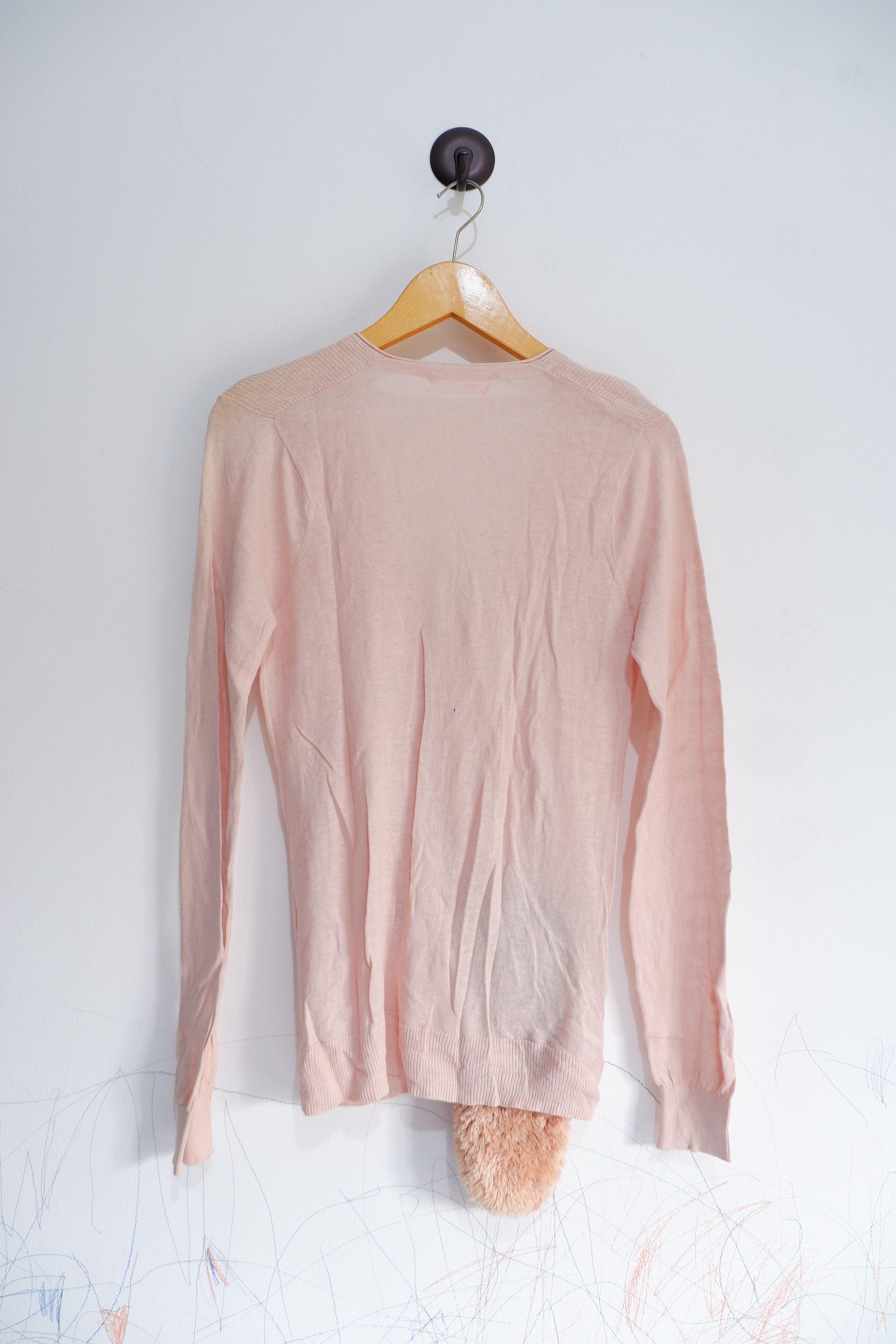 Issey Miyake Archive Vintage Ne-net Pocket Monster Cardigan Size US M / EU 48-50 / 2 - 2 Thumbnail