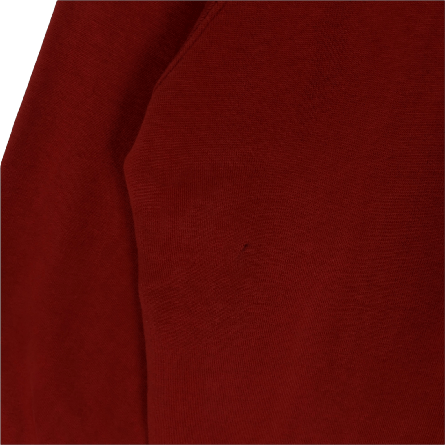 Polo Ralph Lauren Vintage POLO RALPH LAUREN Red Plain Jumper Sweatshirt Size US L / EU 52-54 / 3 - 9 Thumbnail