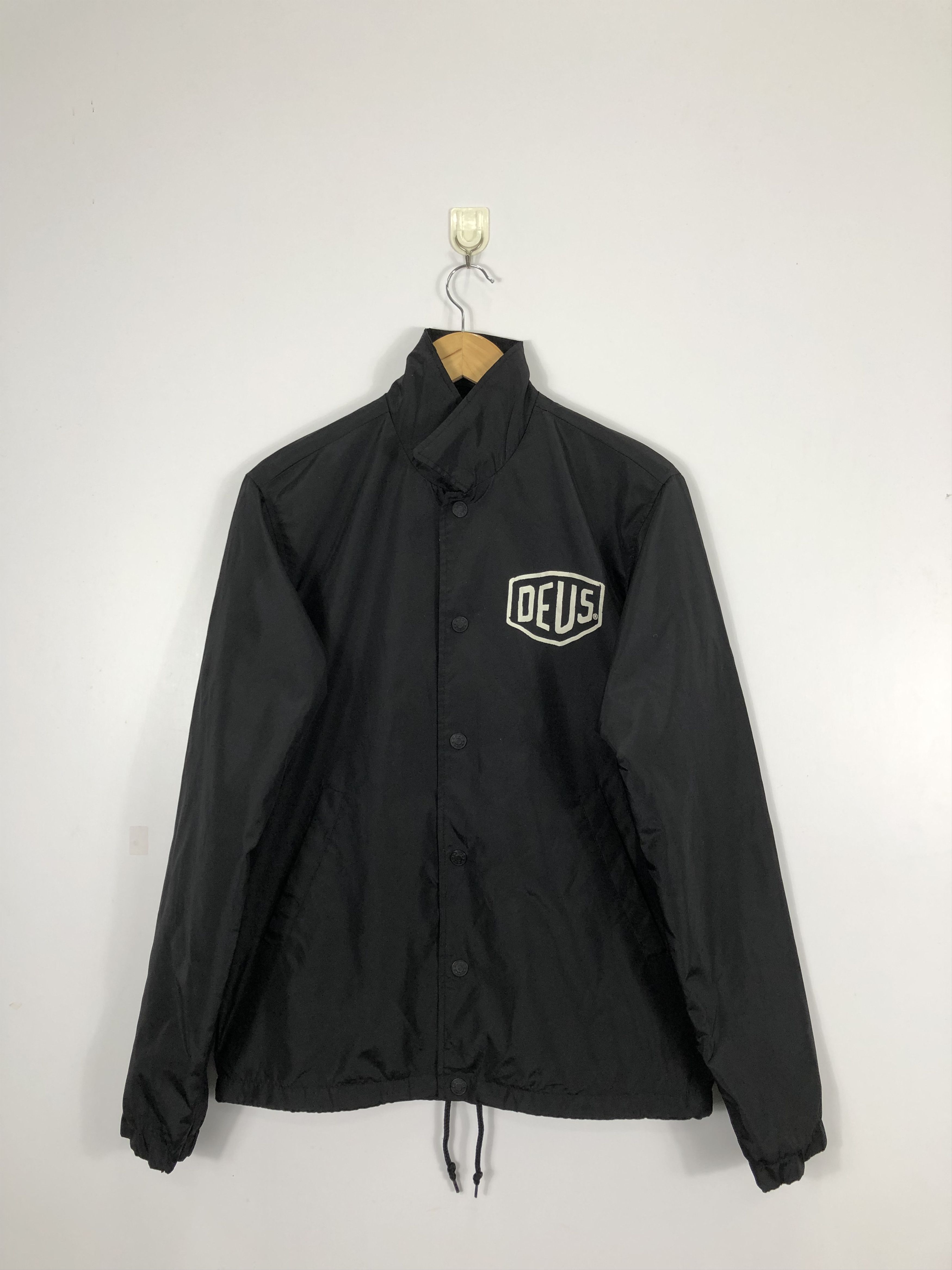 DEATH LABEL x DEUS EX MACHINA