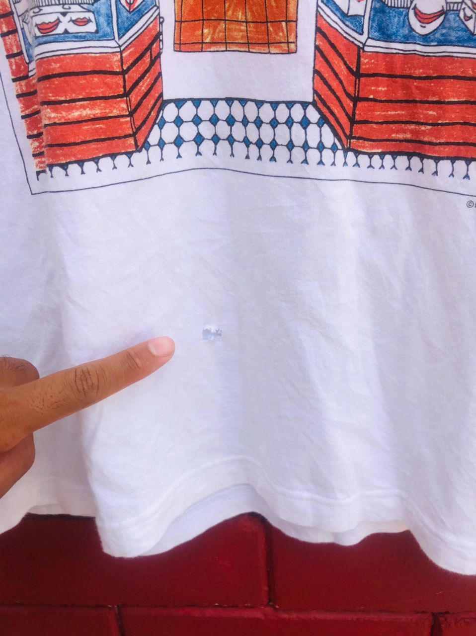 Band Tees × Vintage Vintage The Beachboy Band Music Streetwear Fashion Style Size US M / EU 48-50 / 2 - 10 Thumbnail
