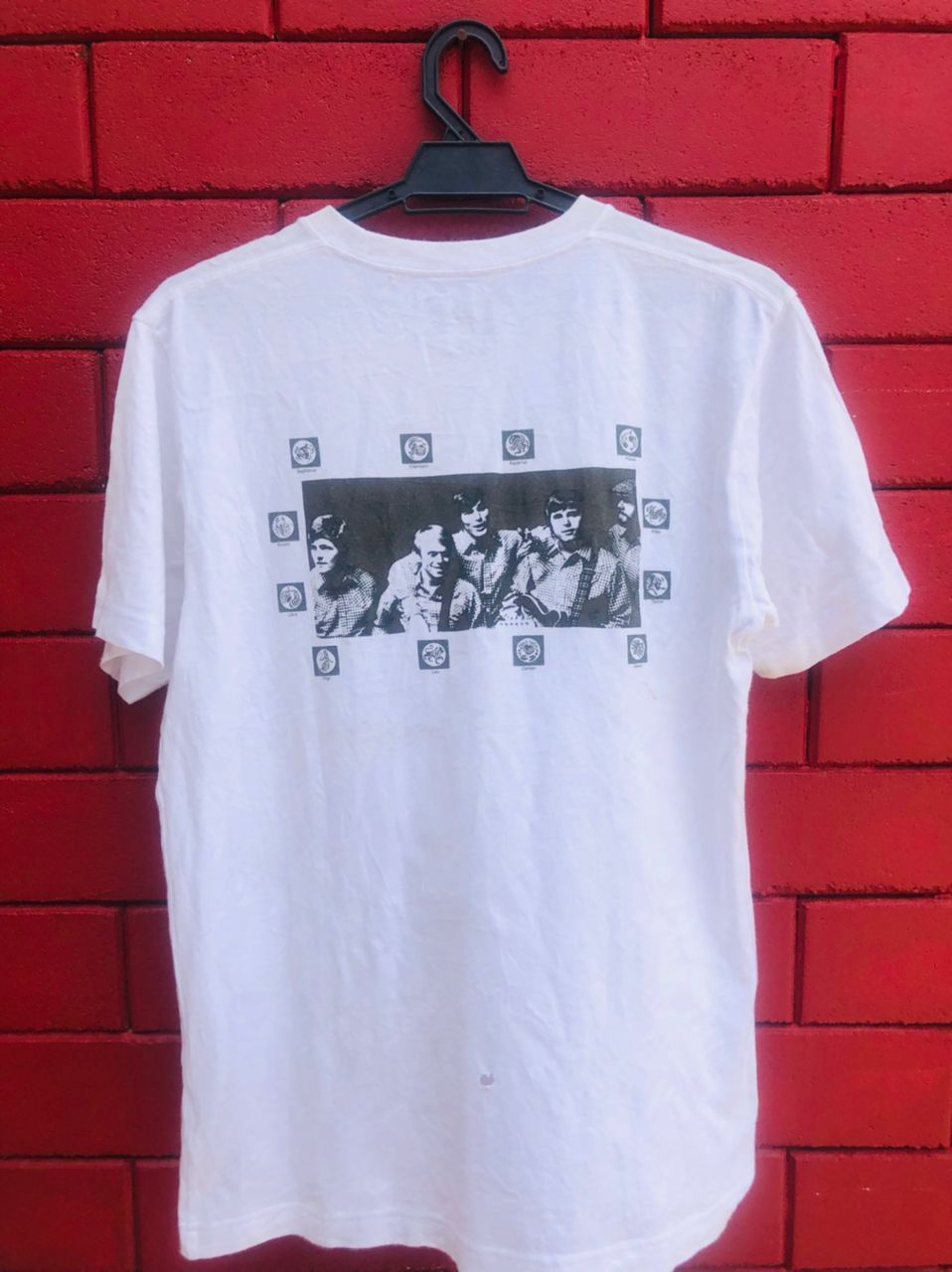 Band Tees × Vintage Vintage The Beachboy Band Music Streetwear Fashion Style Size US M / EU 48-50 / 2 - 2 Thumbnail