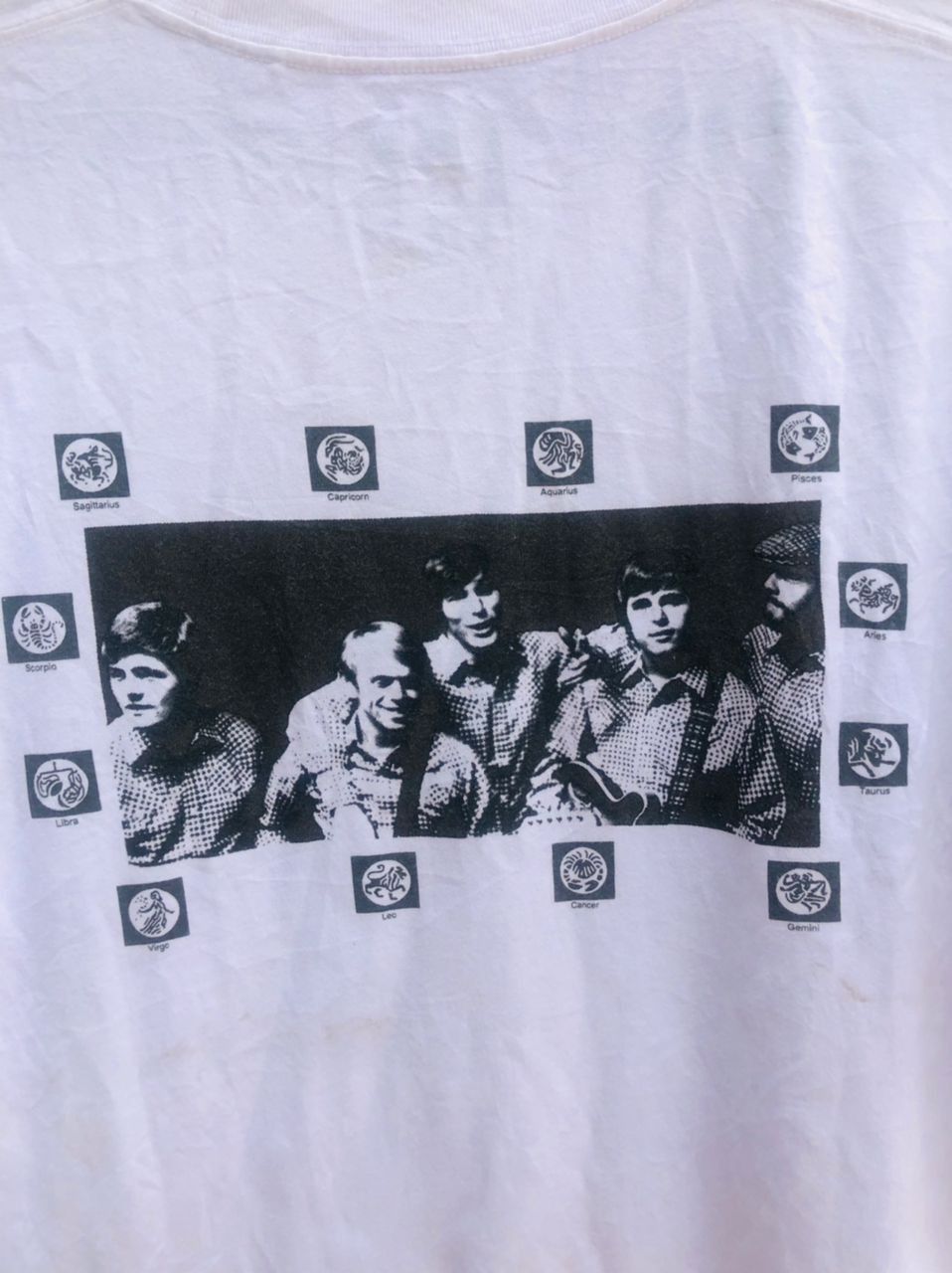 Band Tees × Vintage Vintage The Beachboy Band Music Streetwear Fashion Style Size US M / EU 48-50 / 2 - 7 Thumbnail