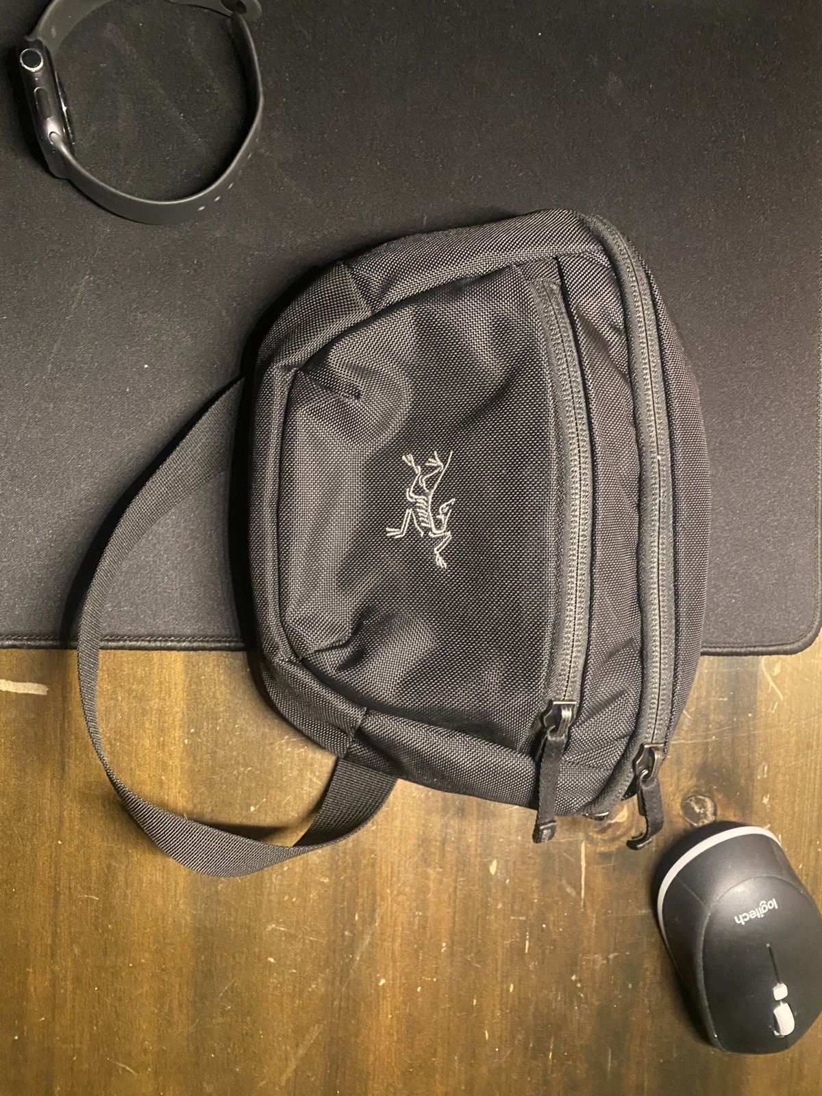 Arc'teryx Mantis 1 waist pack Fanny pack Size ONE SIZE - 1 Thumbnail