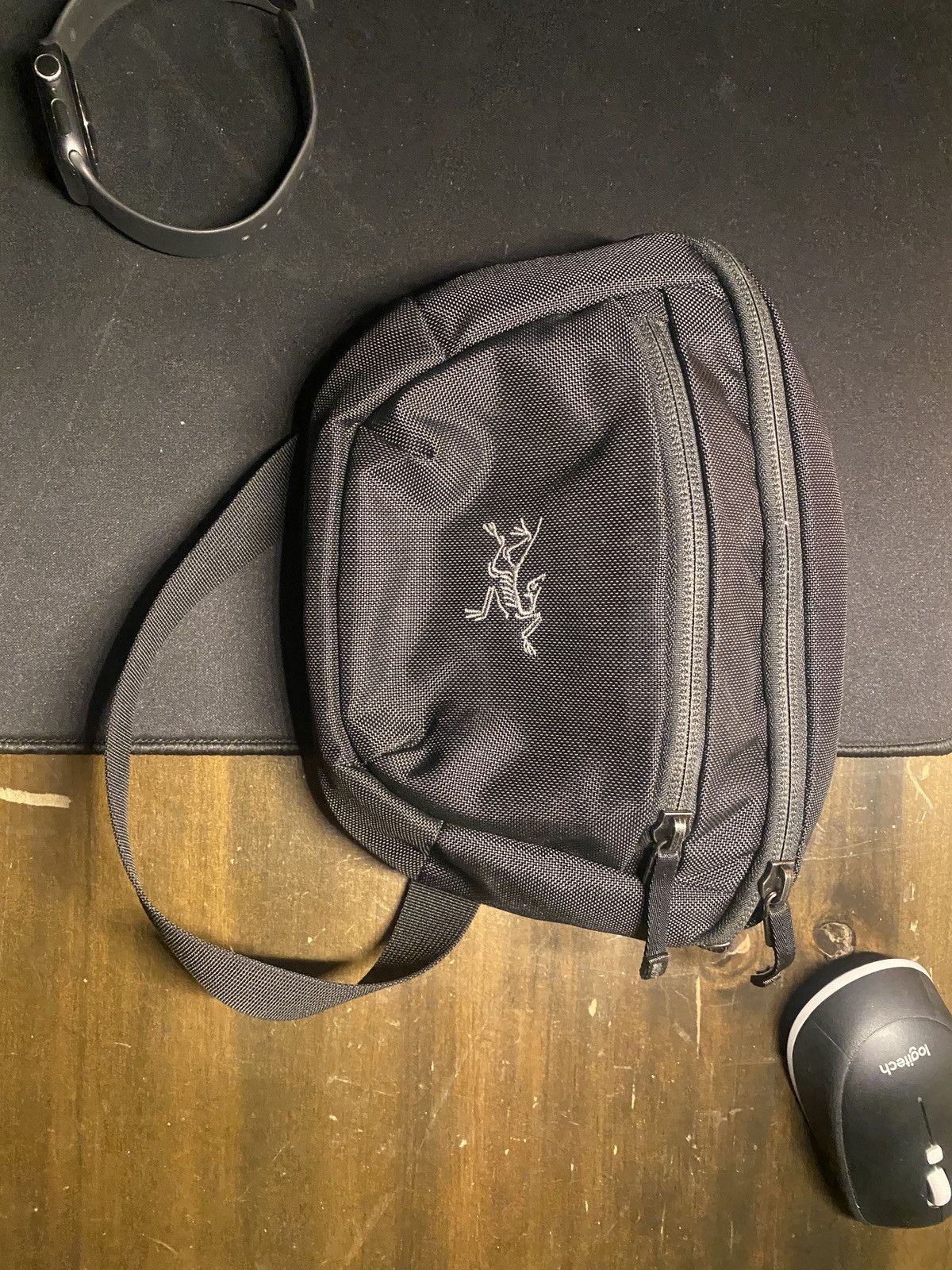 Arc'teryx Mantis 1 waist pack Fanny pack Size ONE SIZE - 2 Thumbnail