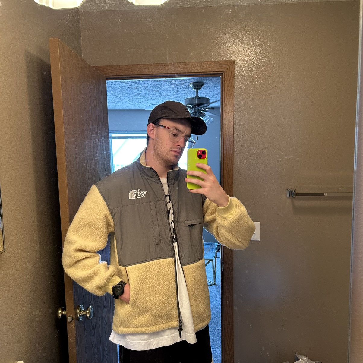 Nanamica × The North Face Purple Label tnf purple label denali pile fleece polartec jacket NA2056N Size US L / EU 52-54 / 3 - 17 Thumbnail