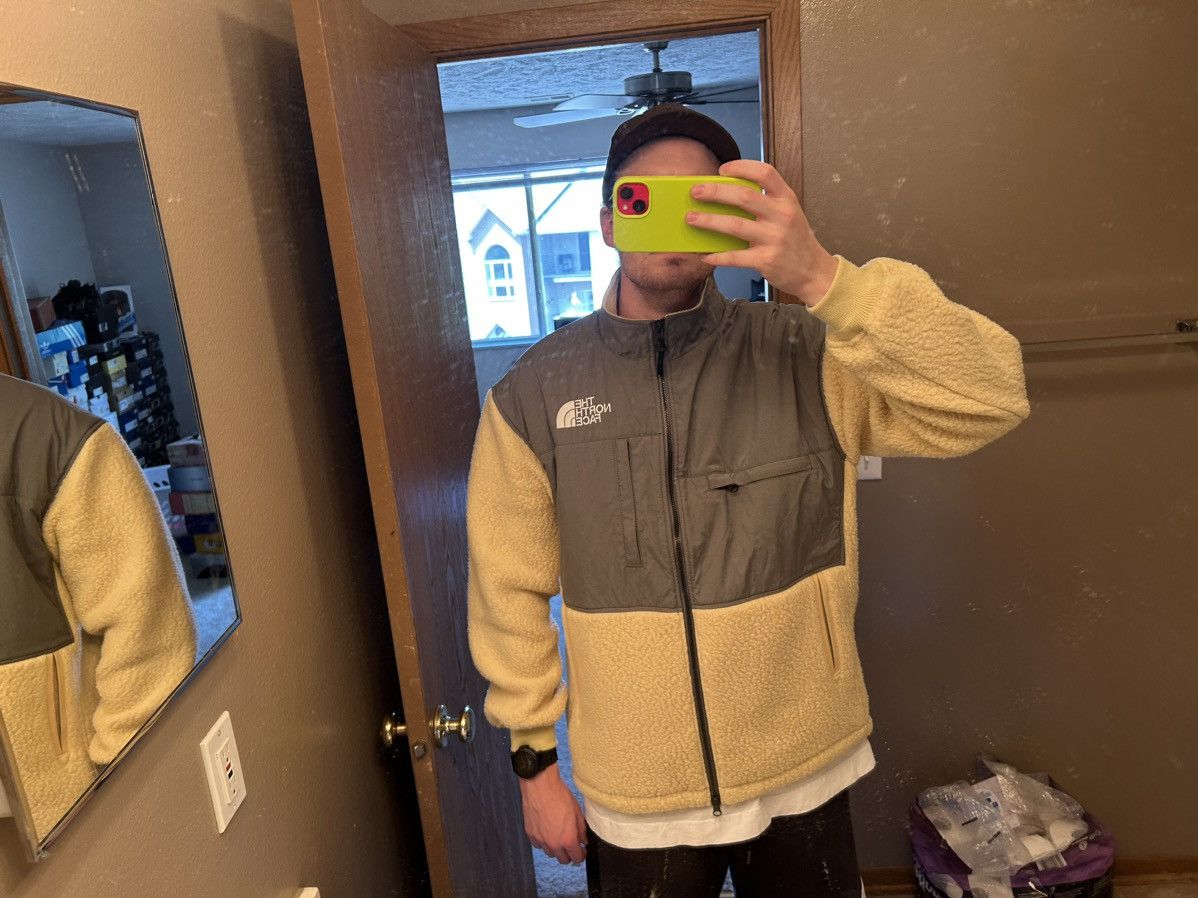 Nanamica × The North Face Purple Label tnf purple label denali pile fleece polartec jacket NA2056N Size US L / EU 52-54 / 3 - 18 Thumbnail