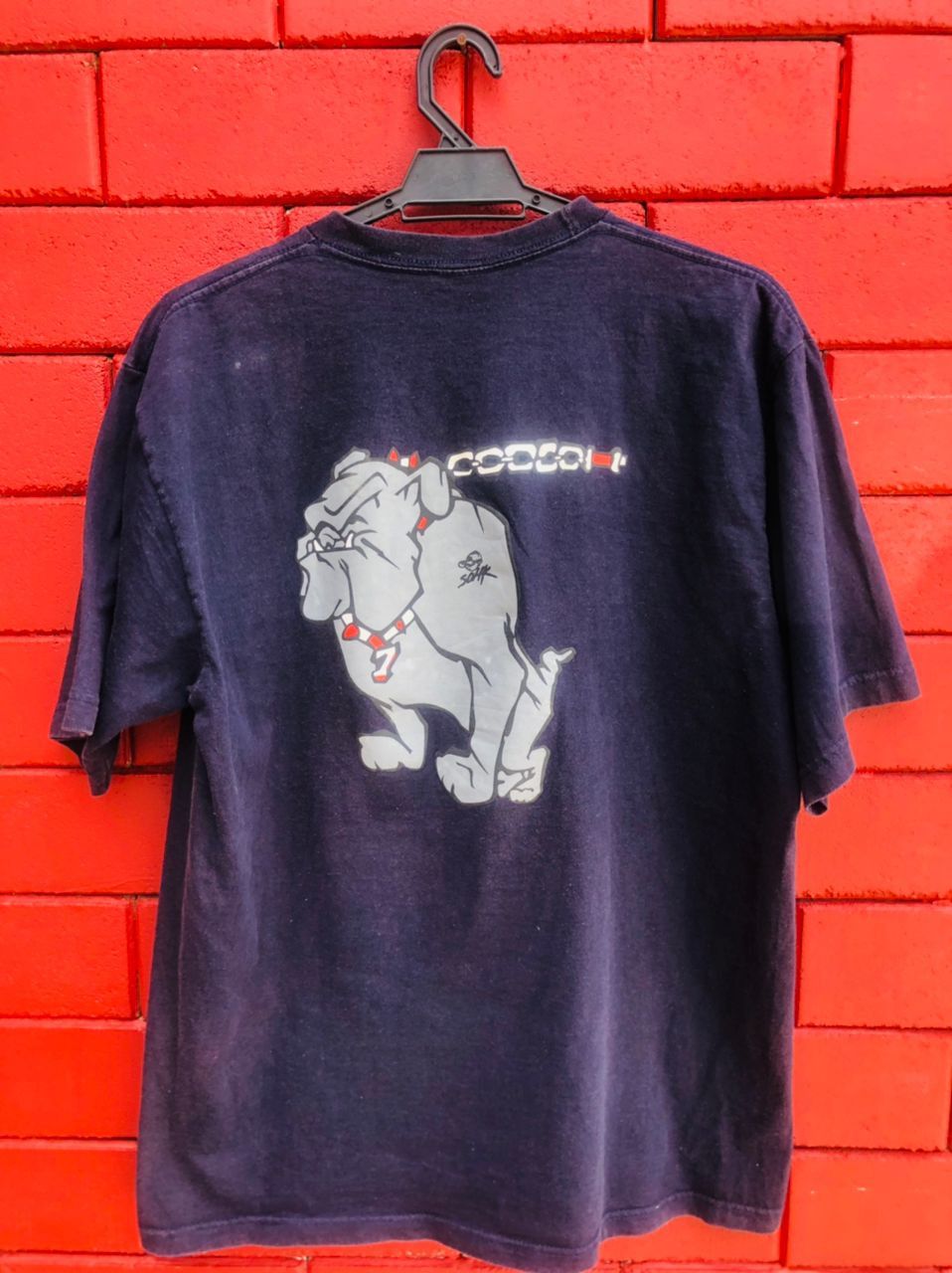 Japanese Brand × Vintage Vintage School Of Hard Knock Hip Hop Fashion Style Size US L / EU 52-54 / 3 - 2 Thumbnail