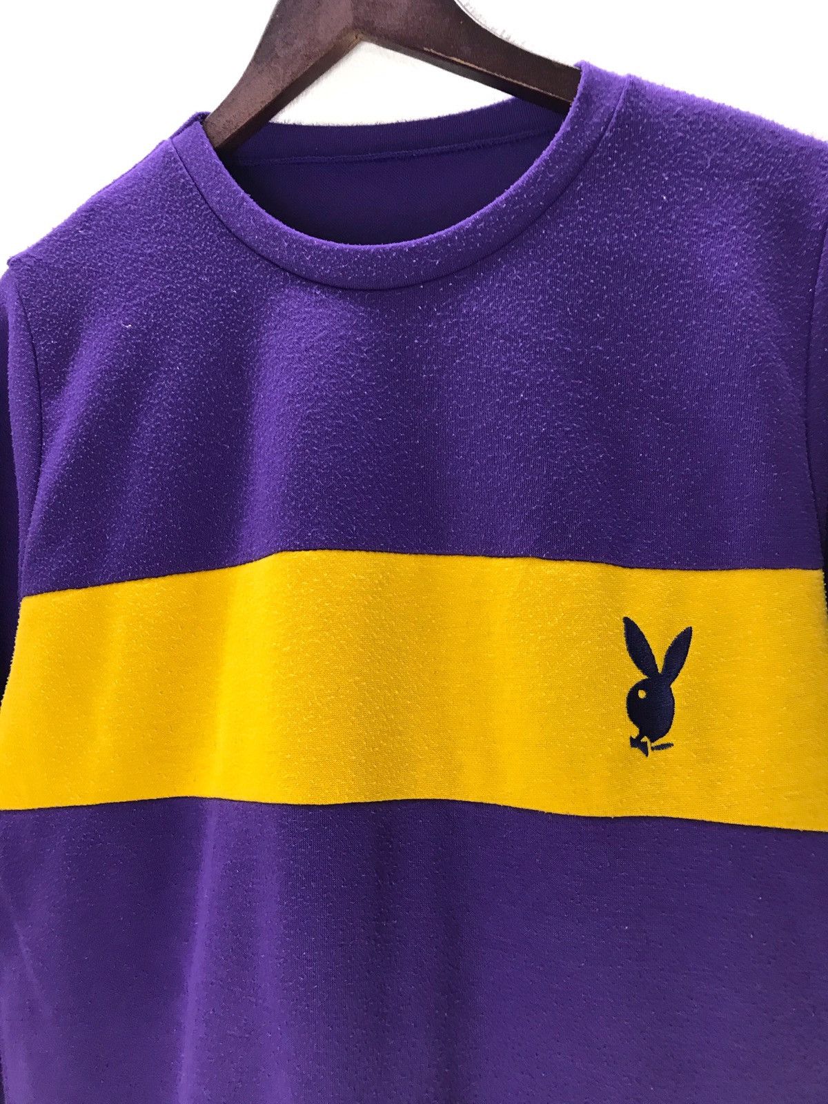 Playboy × Vintage Vintage Playboy Sweatshirts Size US S / EU 44-46 / 1 - 2 Thumbnail