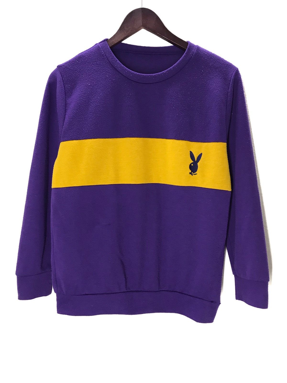 Playboy × Vintage Vintage Playboy Sweatshirts Size US S / EU 44-46 / 1 - 1 Thumbnail
